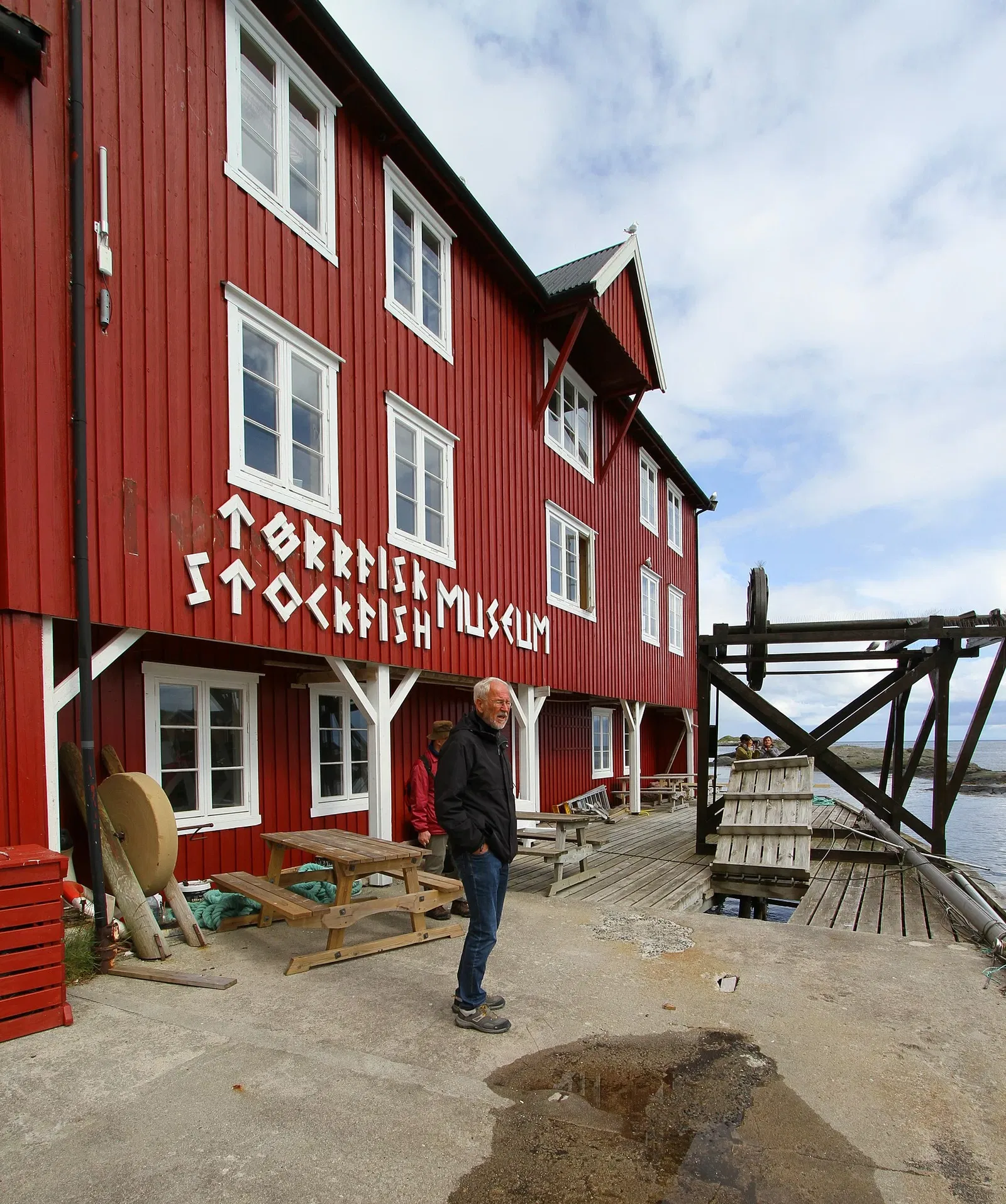 Lofoten Stockfish Museum