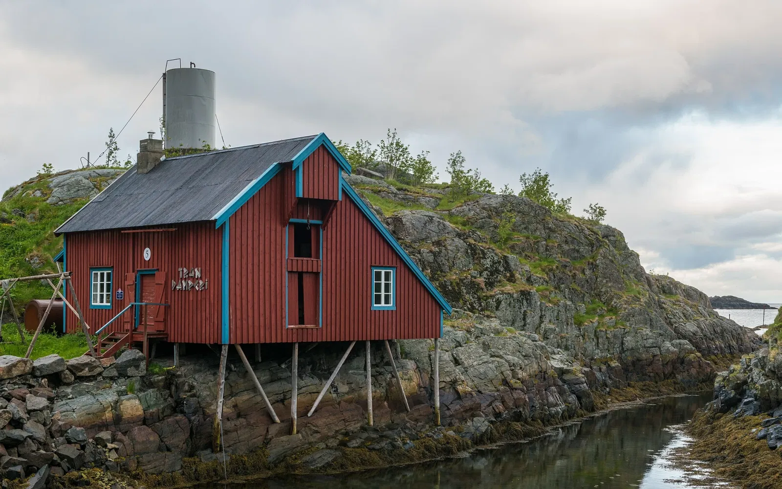 Museo dello stoccafisso delle Lofoten