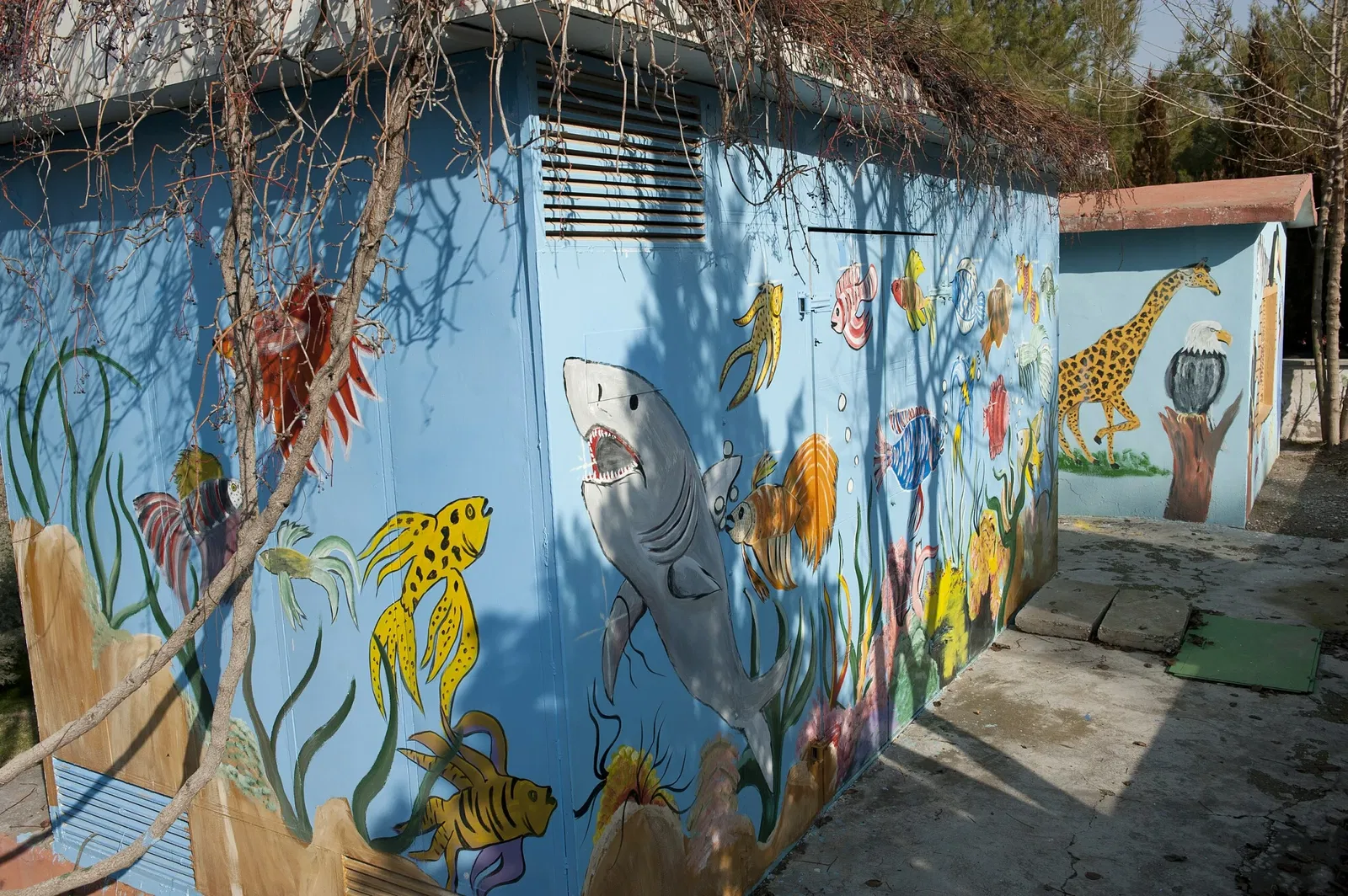 Gaziantep Metropolitan Municipality Zoo