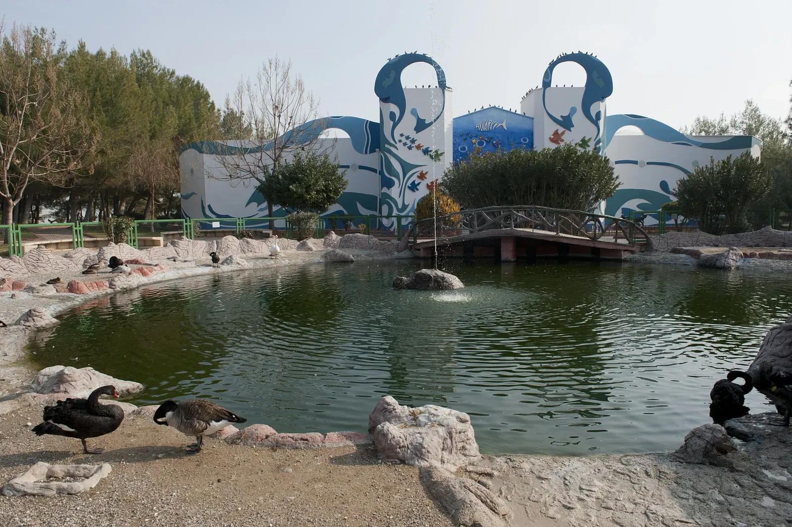 Gaziantep Metropolitan Municipality Zoo
