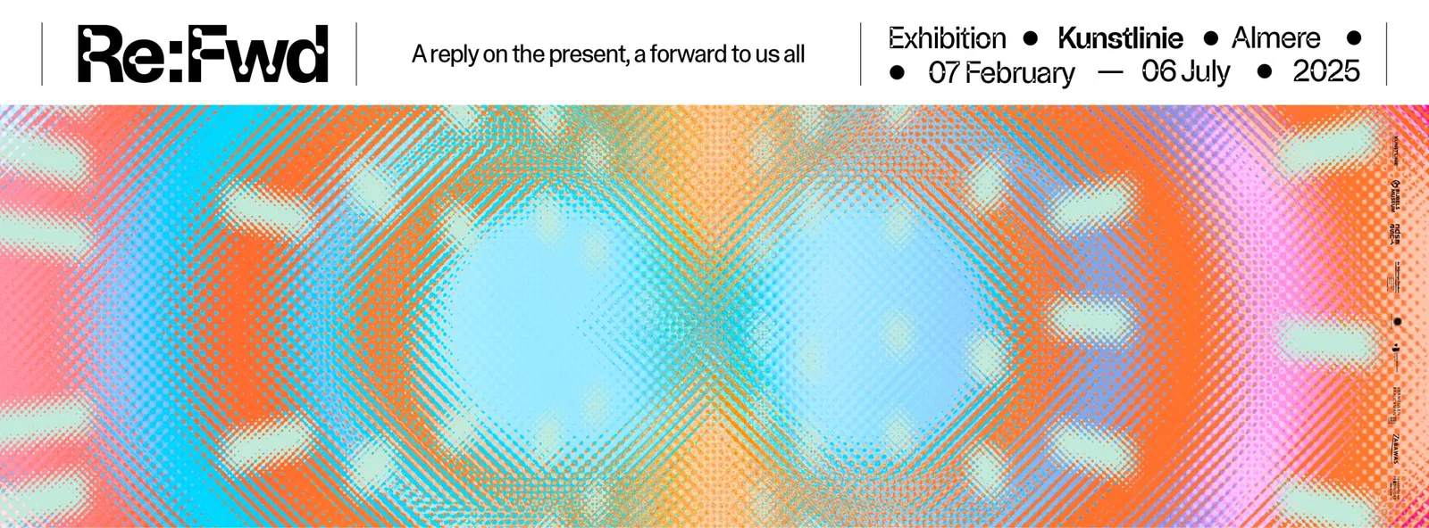 RE:FWD: A Reply to the Present, A Forward to Us All