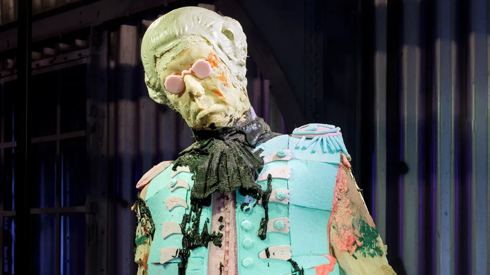 The Hero, the Villain and the Truth