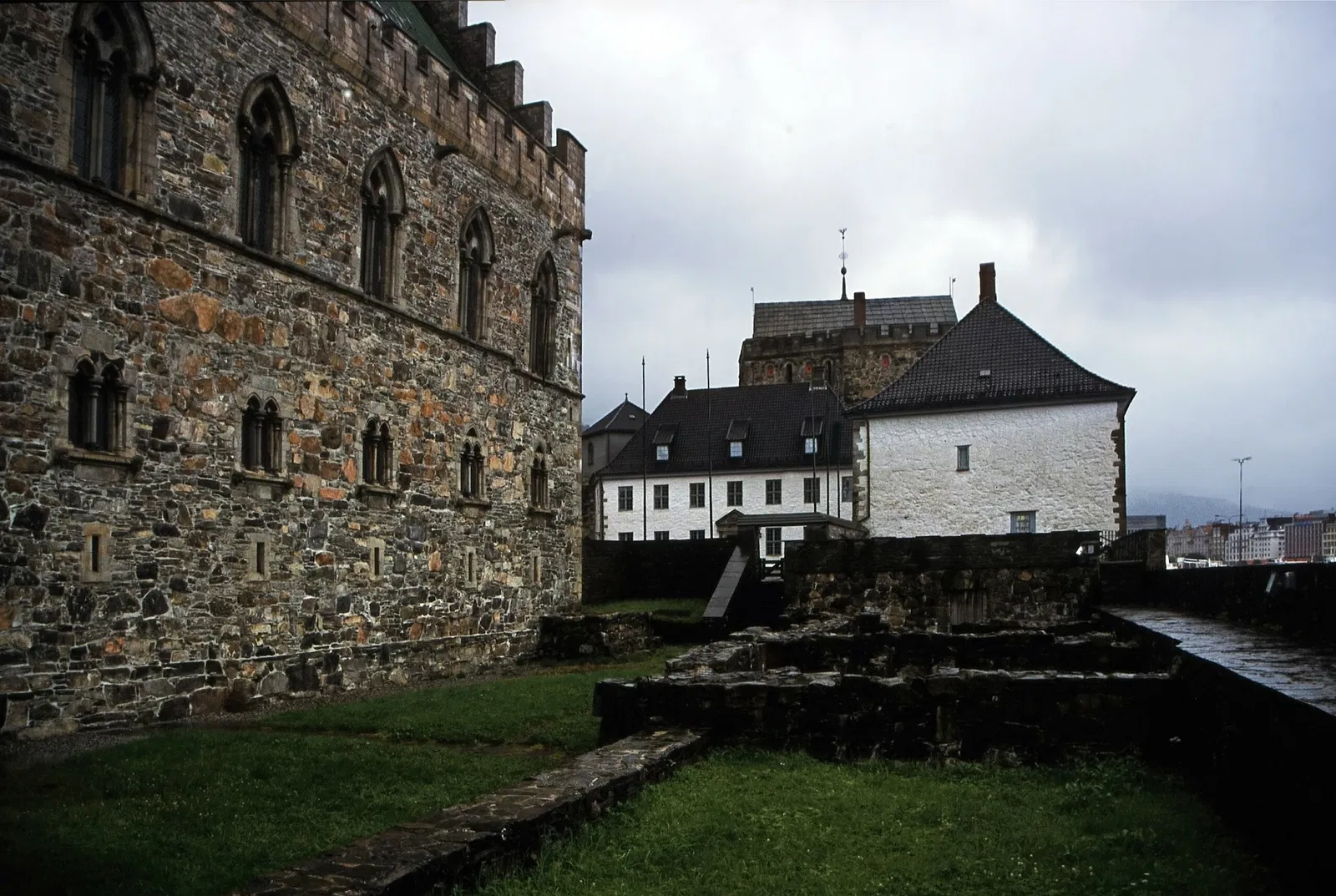 Forteresse de Bergenhus