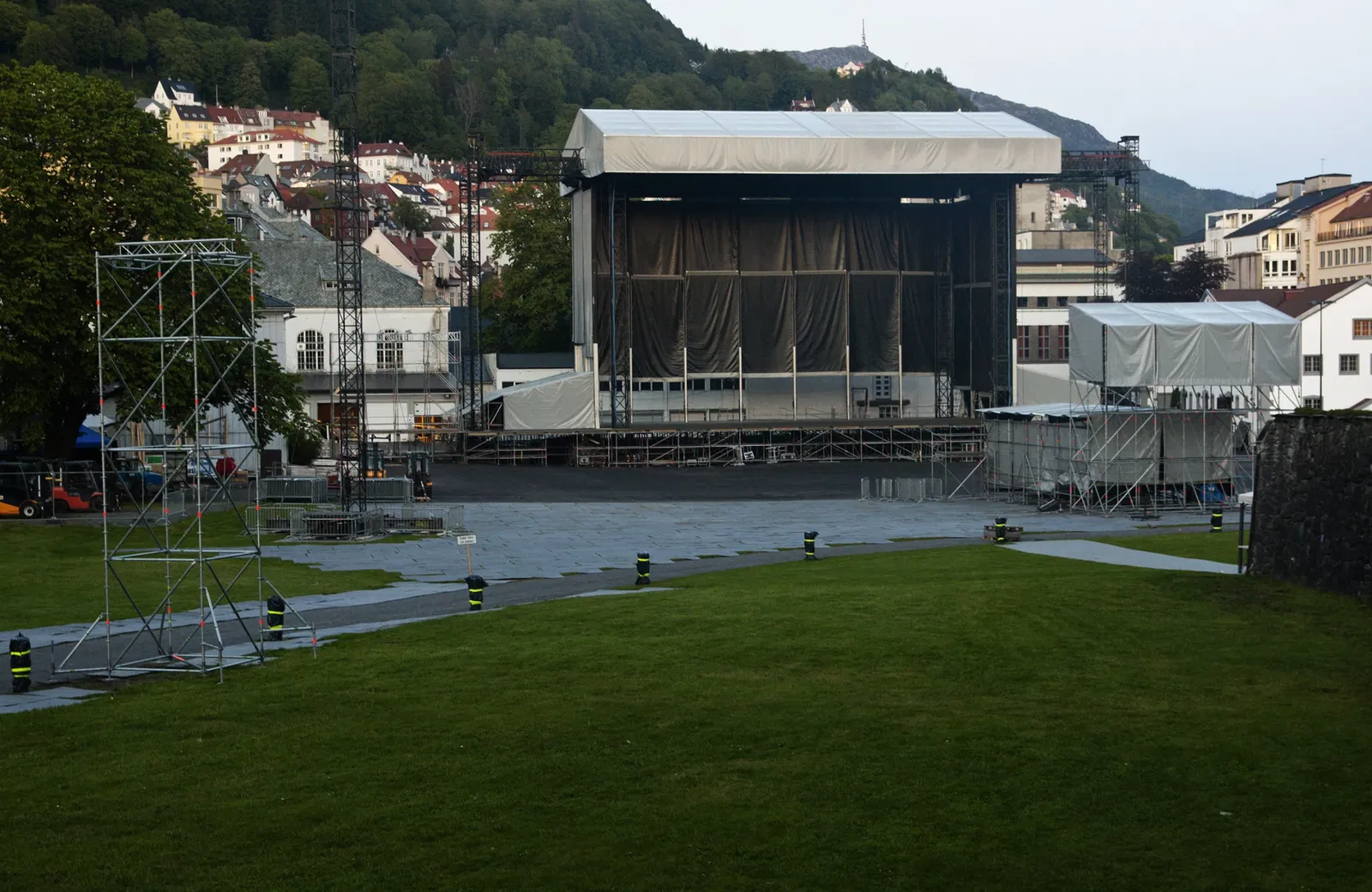 Fortaleza de Bergenhus
