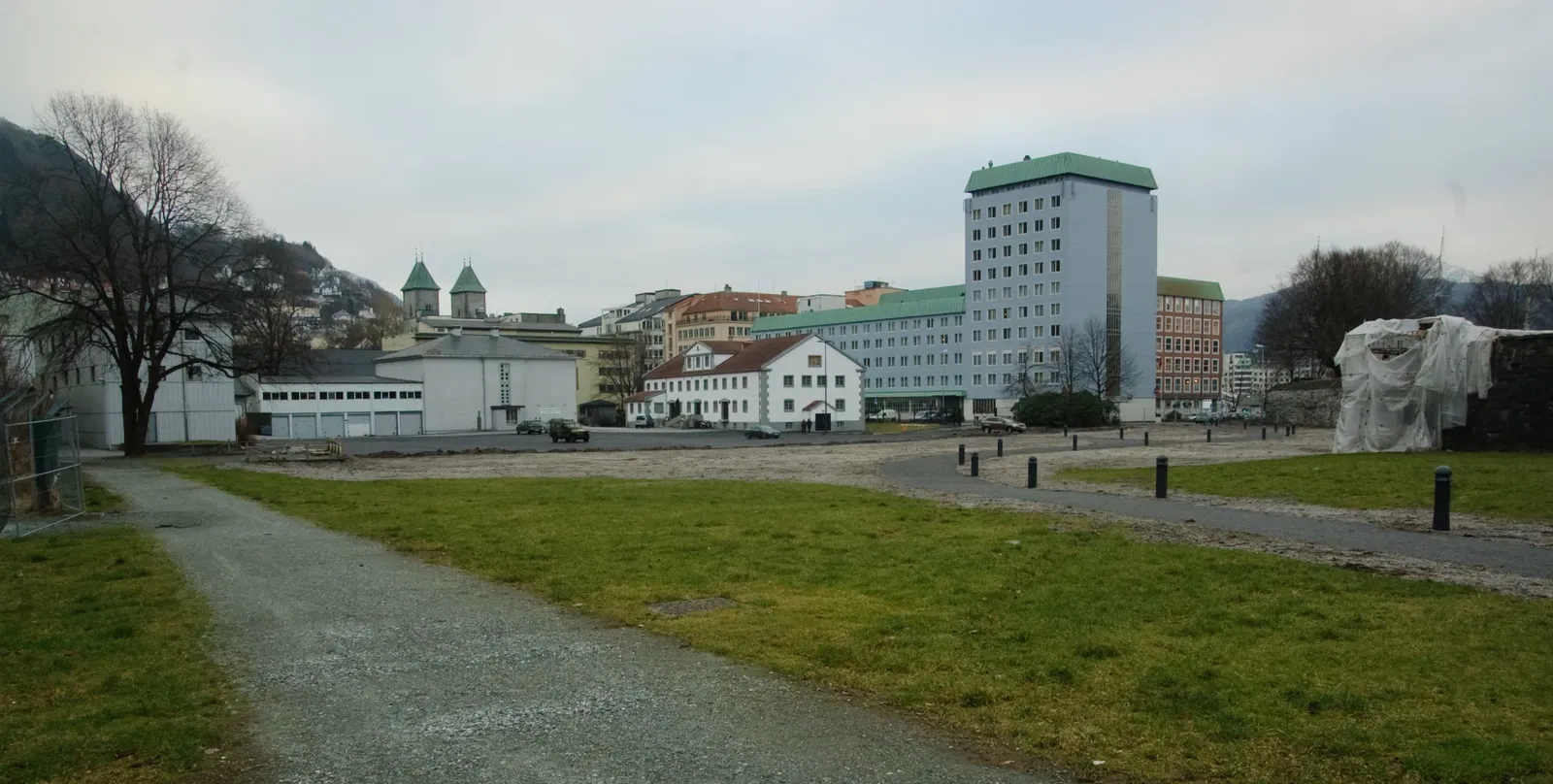 Festung Bergenhus