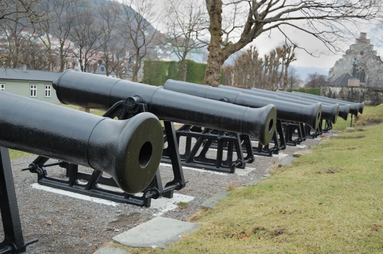 Forteresse de Bergenhus