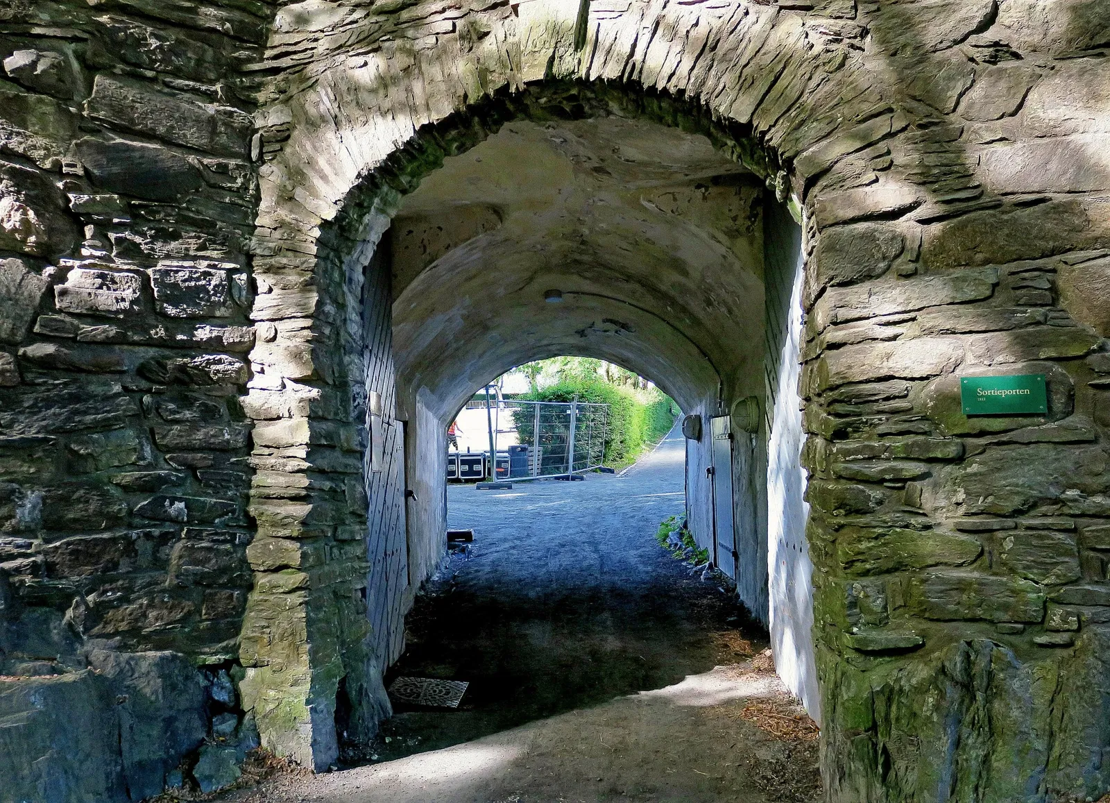 Forteresse de Bergenhus