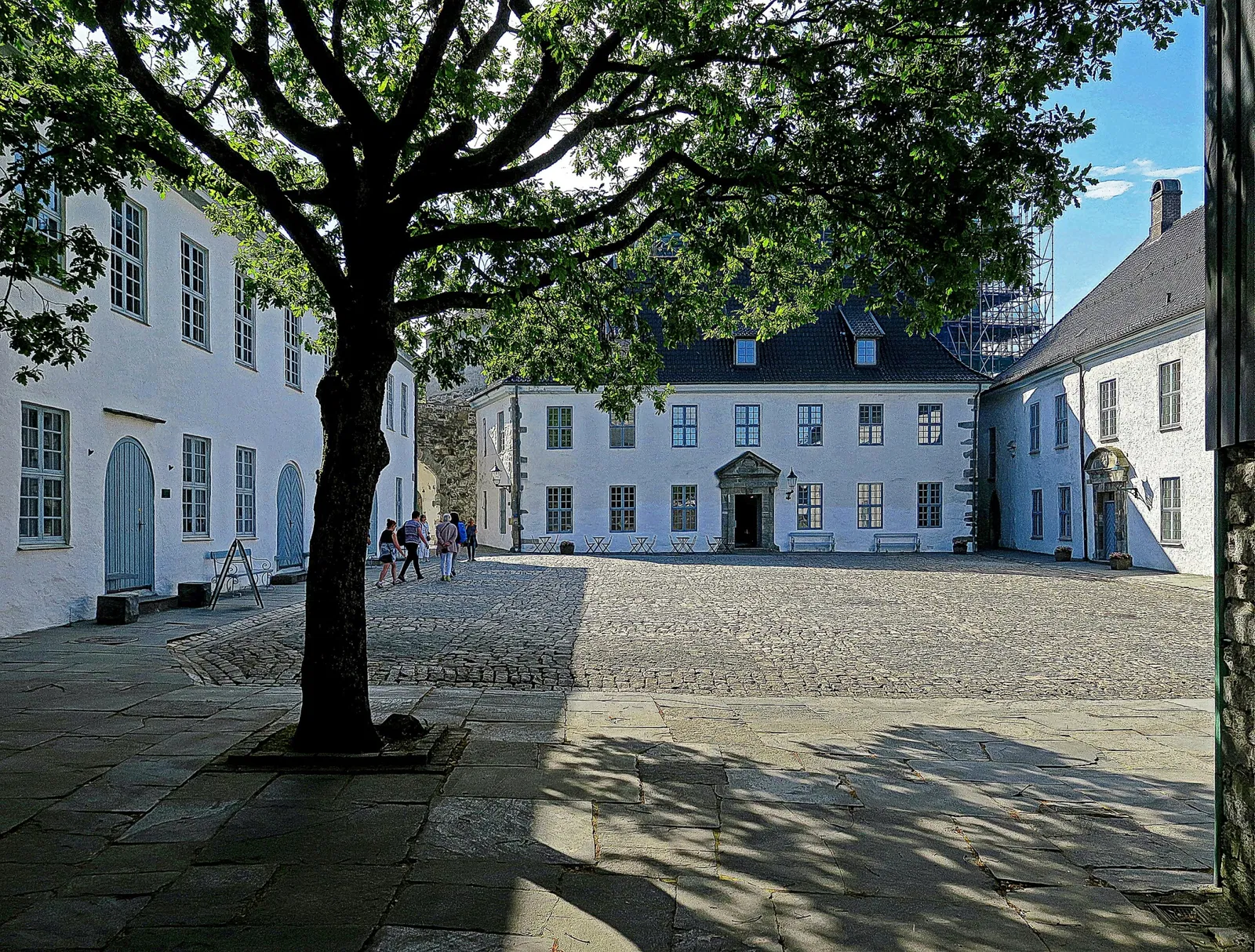 Festung Bergenhus