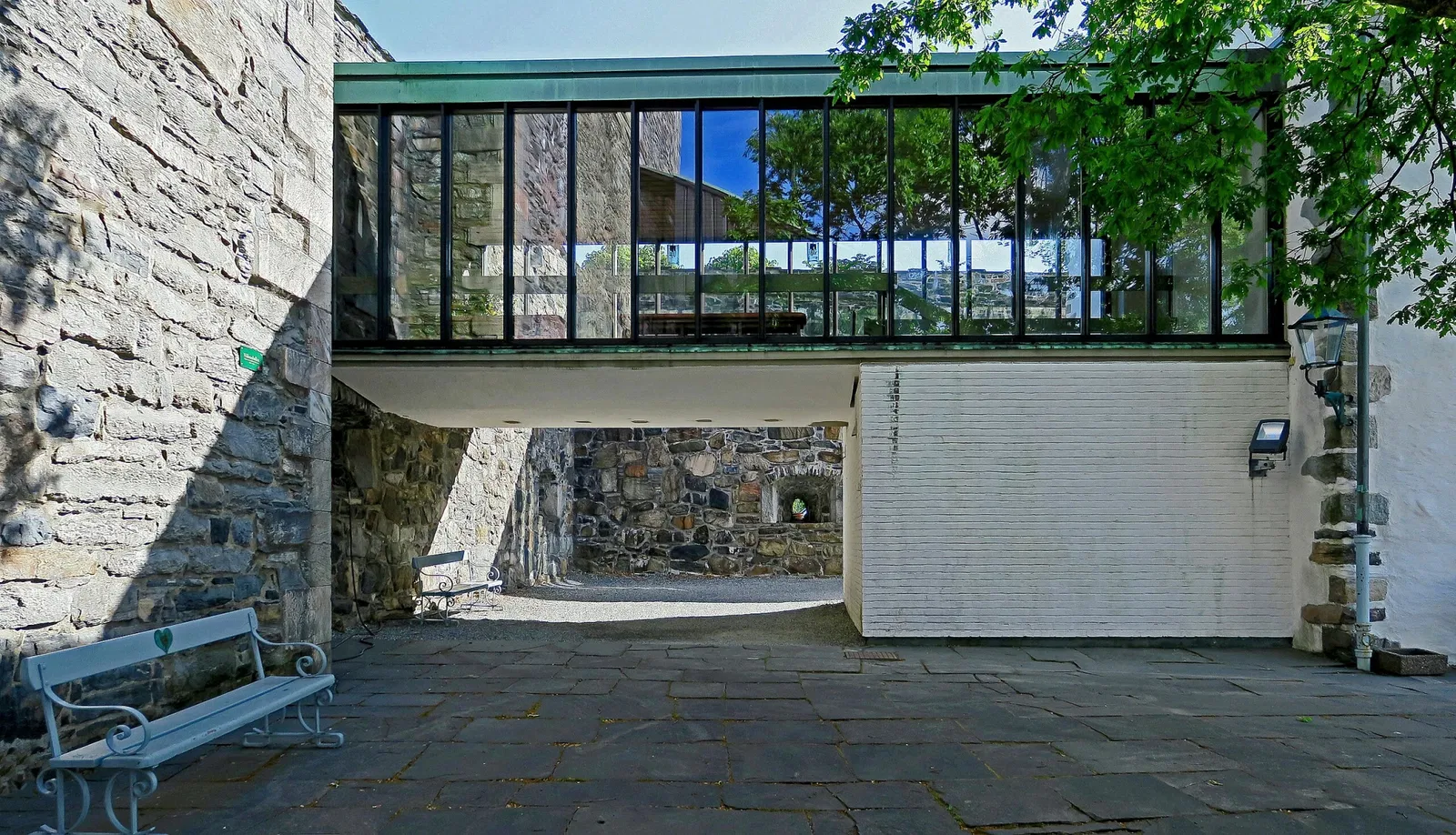 Forteresse de Bergenhus