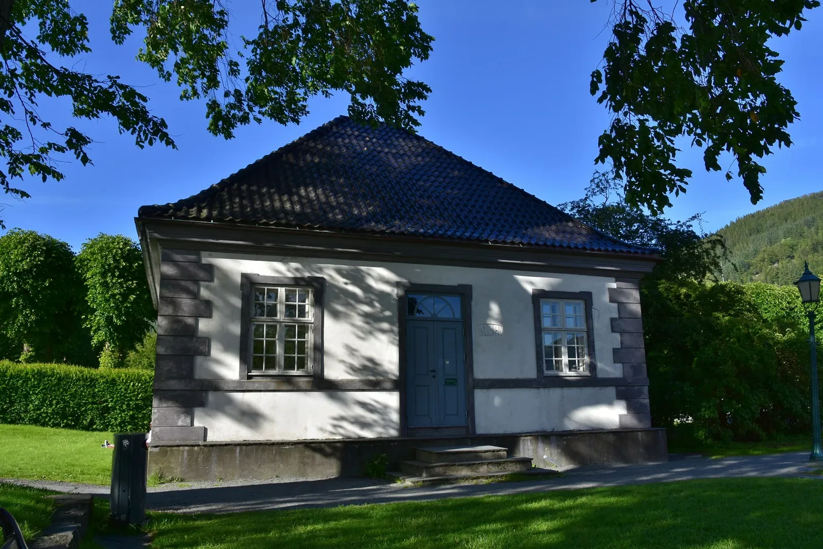 Forteresse de Bergenhus