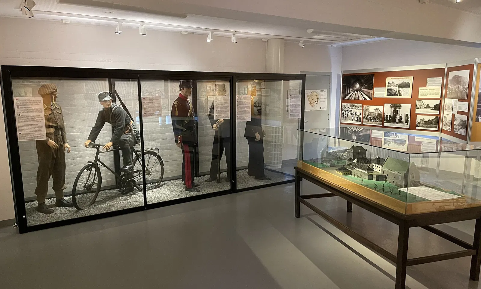 Fortaleza de Bergenhus