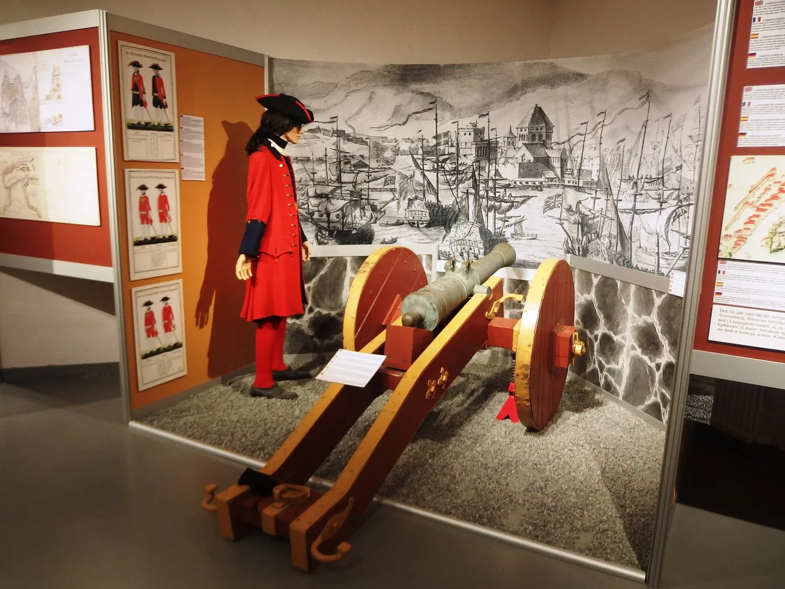 Fortaleza de Bergenhus