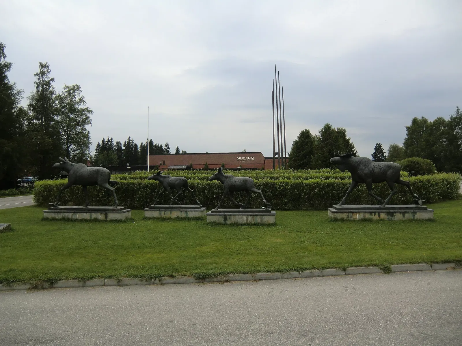 Norwegian Forestry Museum