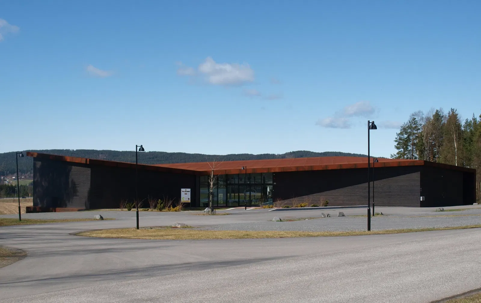 Veien cultural heritage park