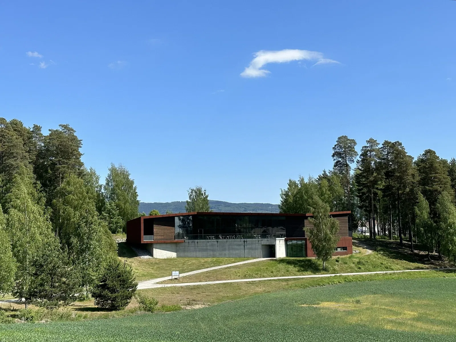 Veien cultural heritage park