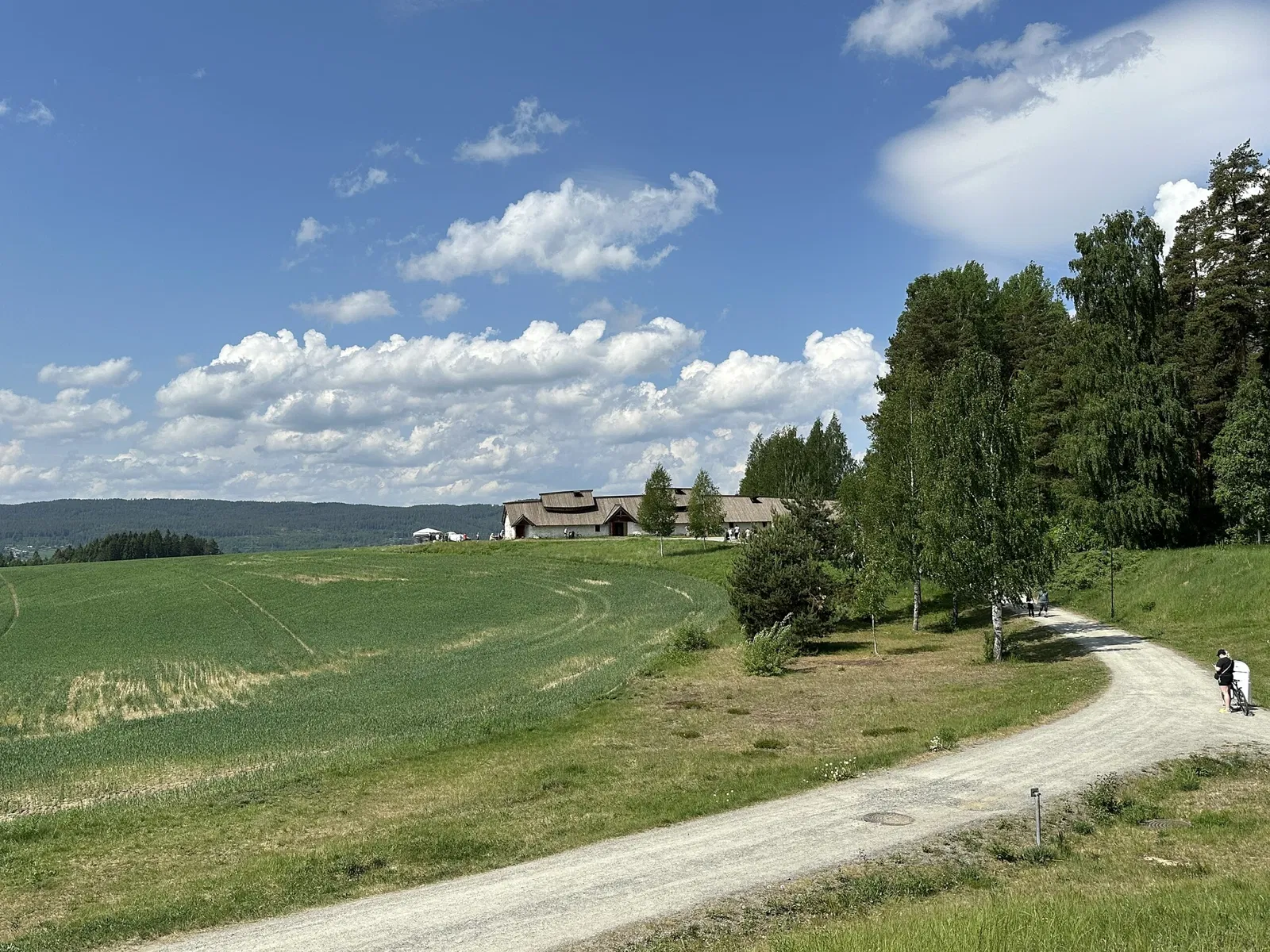 Veien cultural heritage park