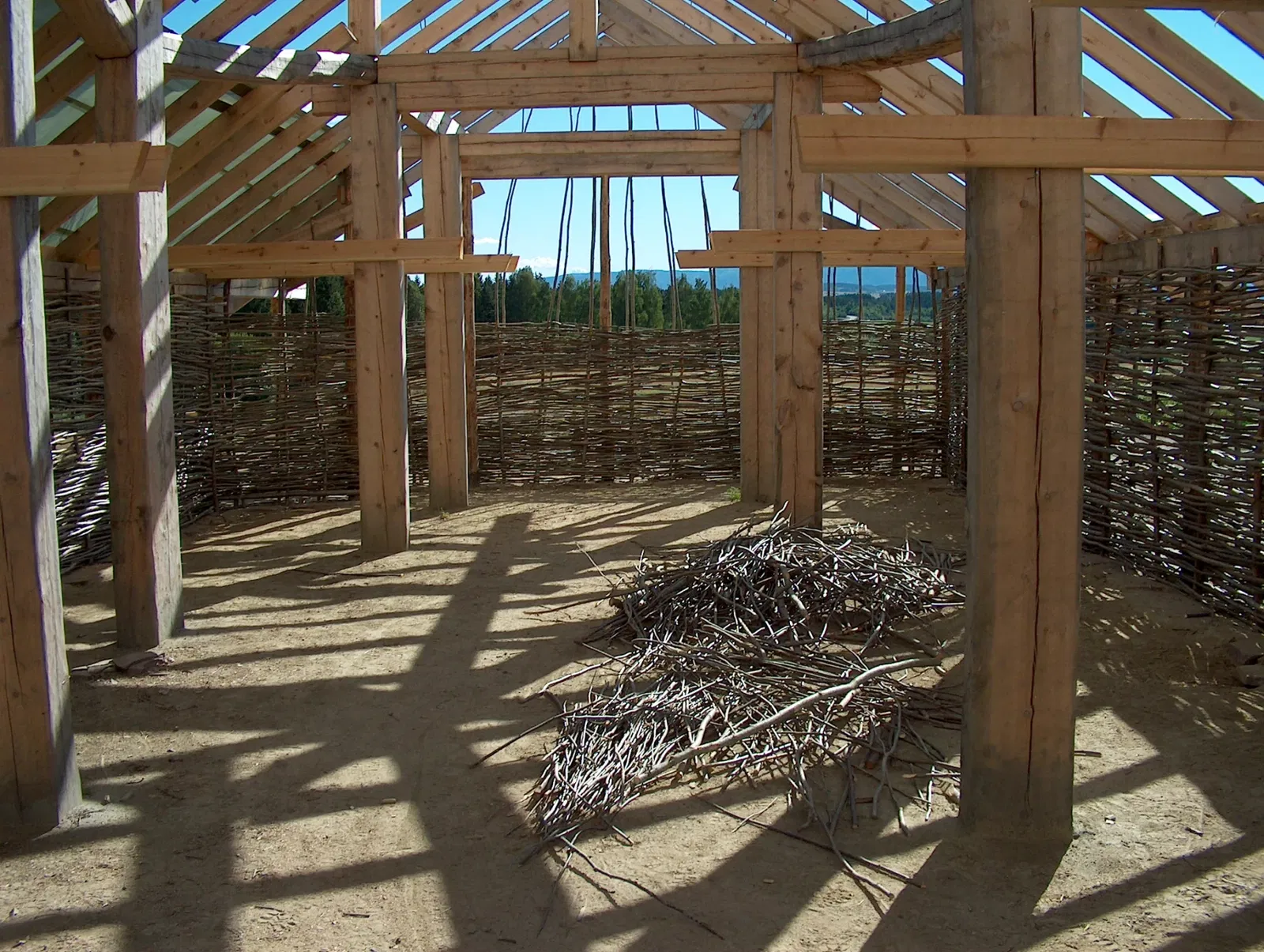 Veien cultural heritage park