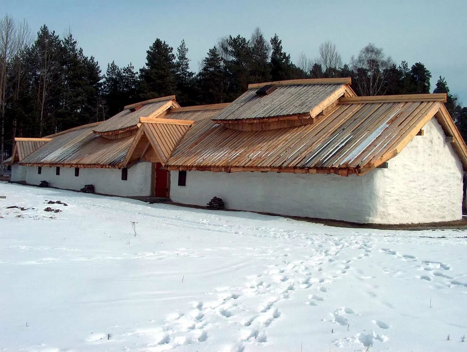 Veien cultural heritage park