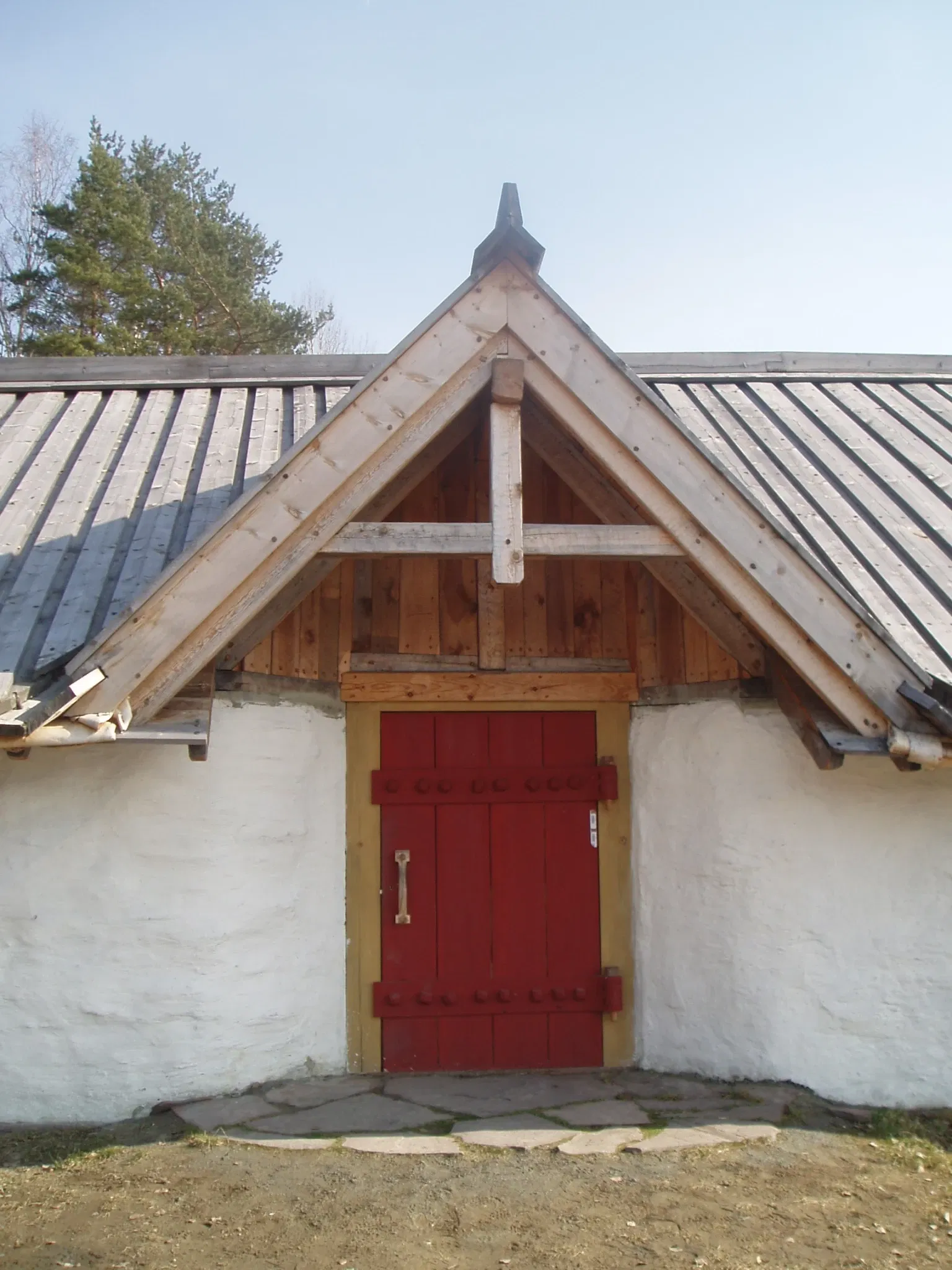 Veien cultural heritage park