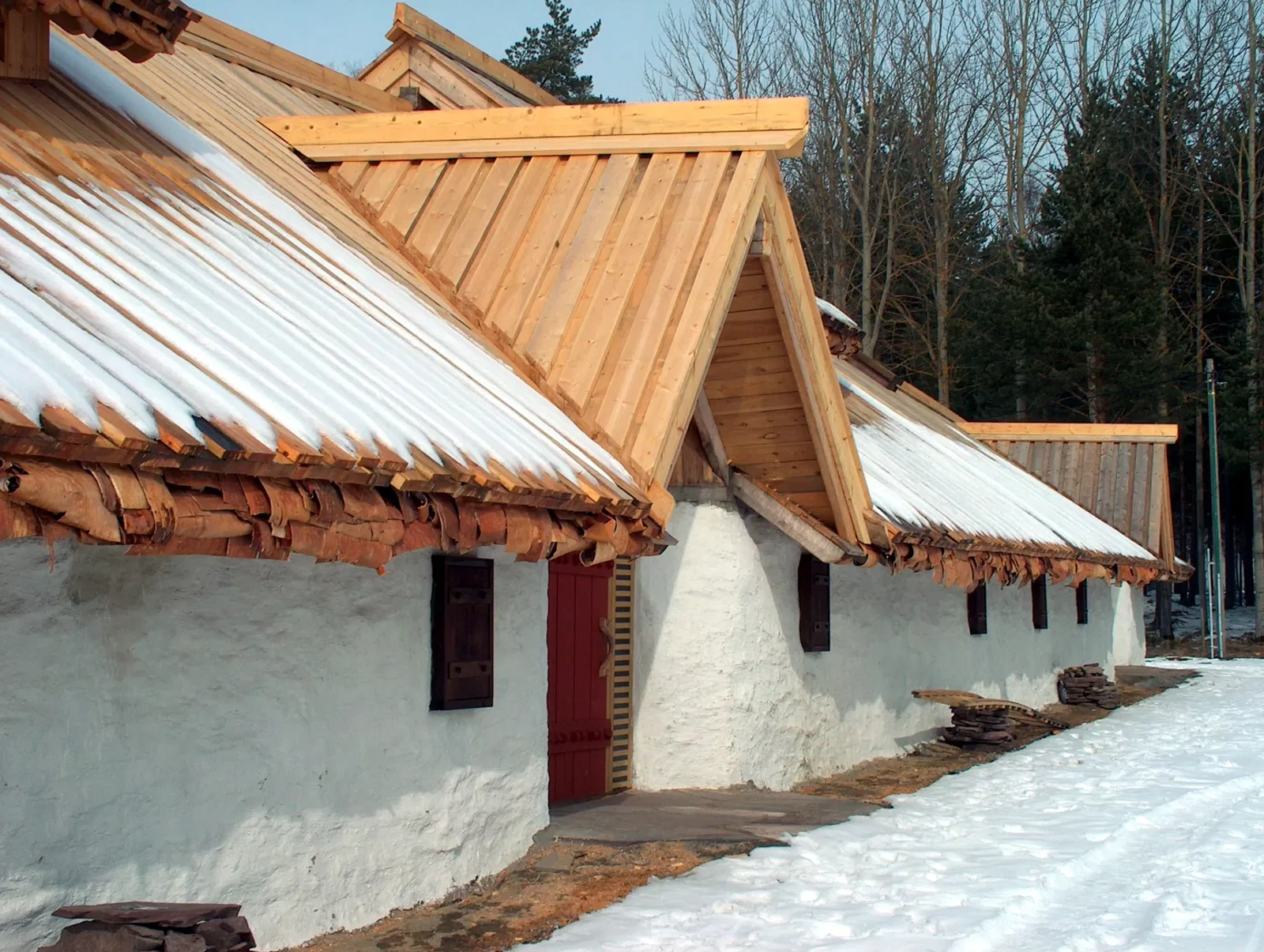 Veien cultural heritage park