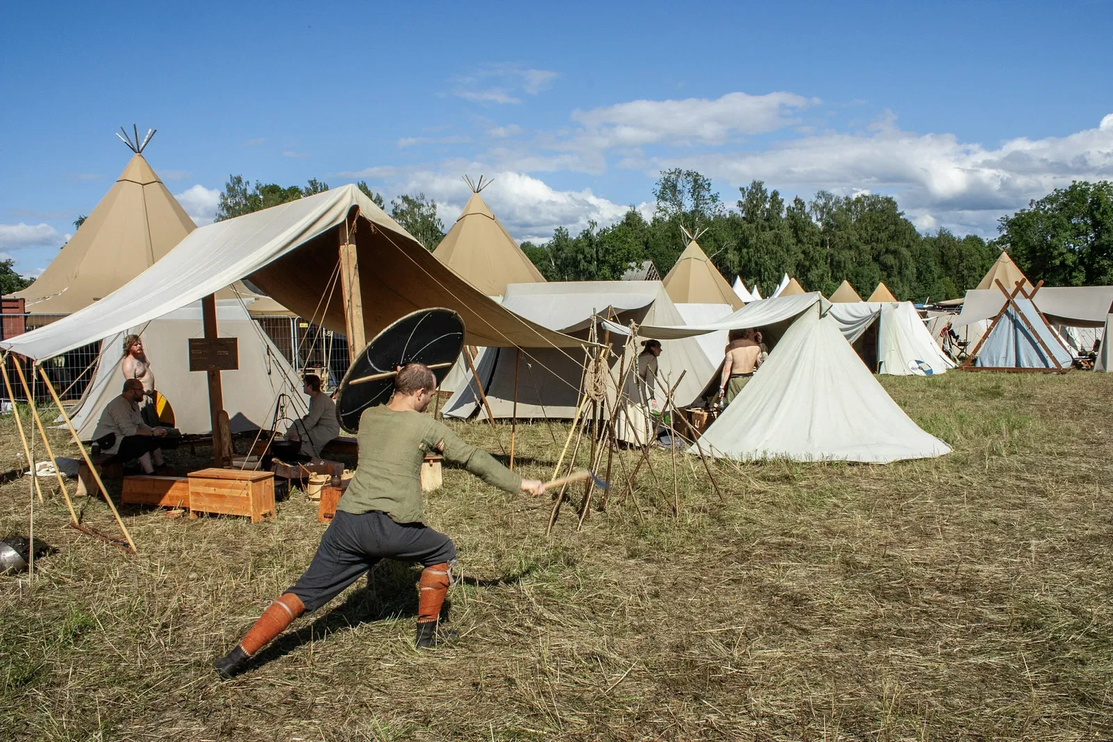 Midgard vikingsenter