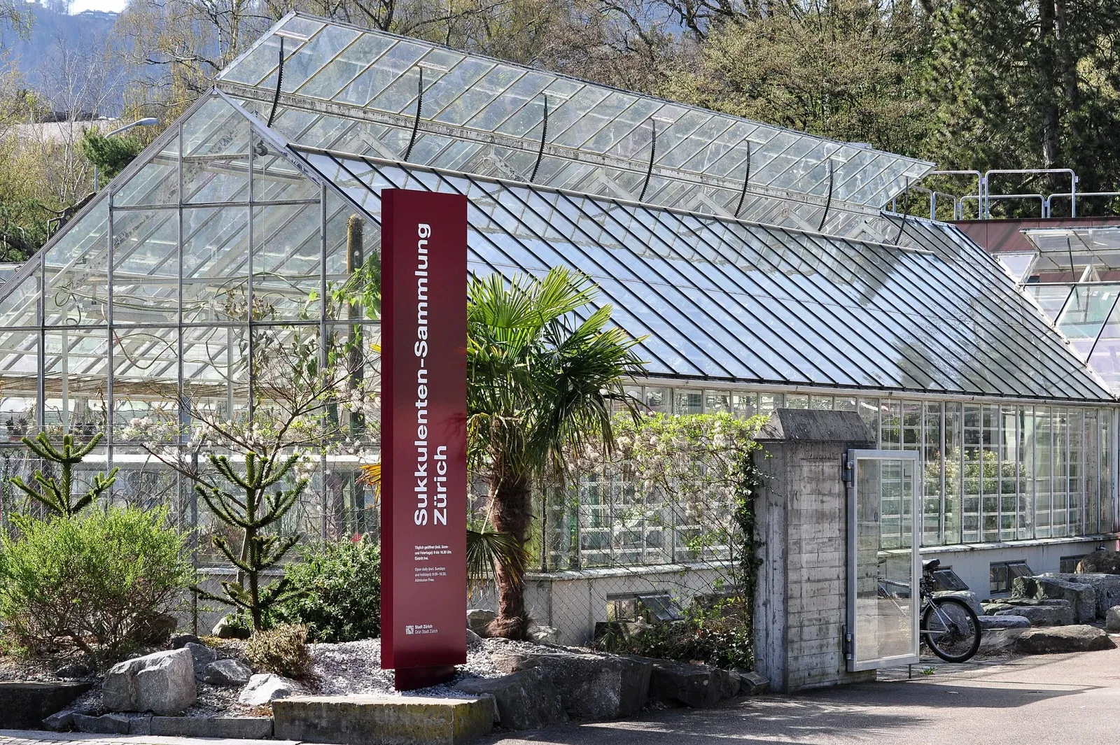 Zurich Succulent Plant Collection