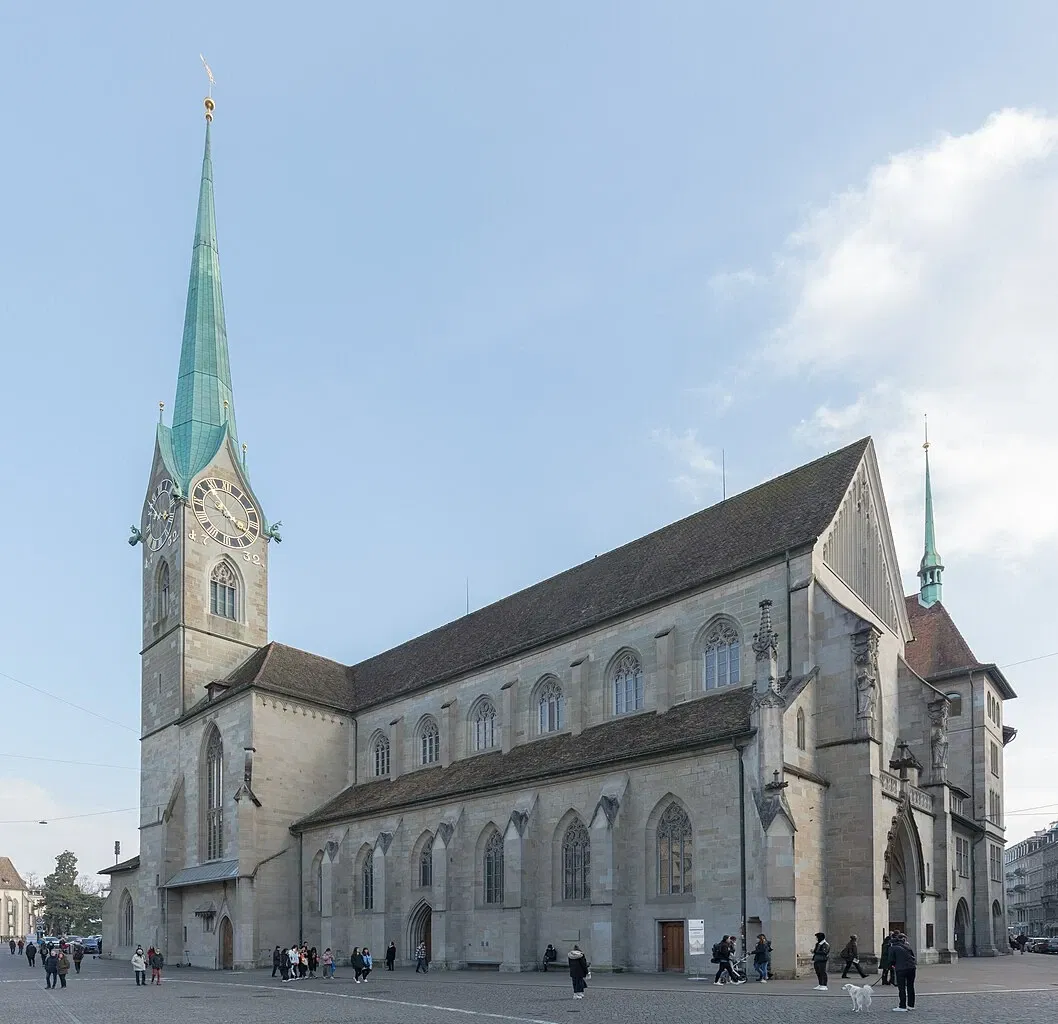 Fraumünster Church