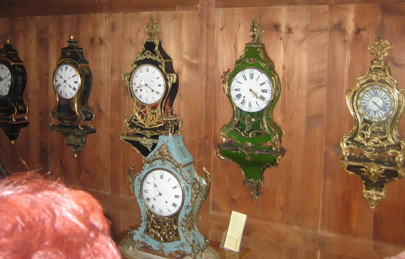 Uhrenmuseum zum Rösli