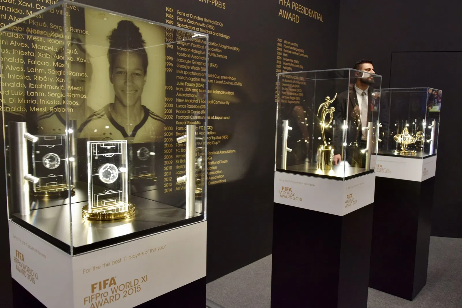 FIFA World Football Museum
