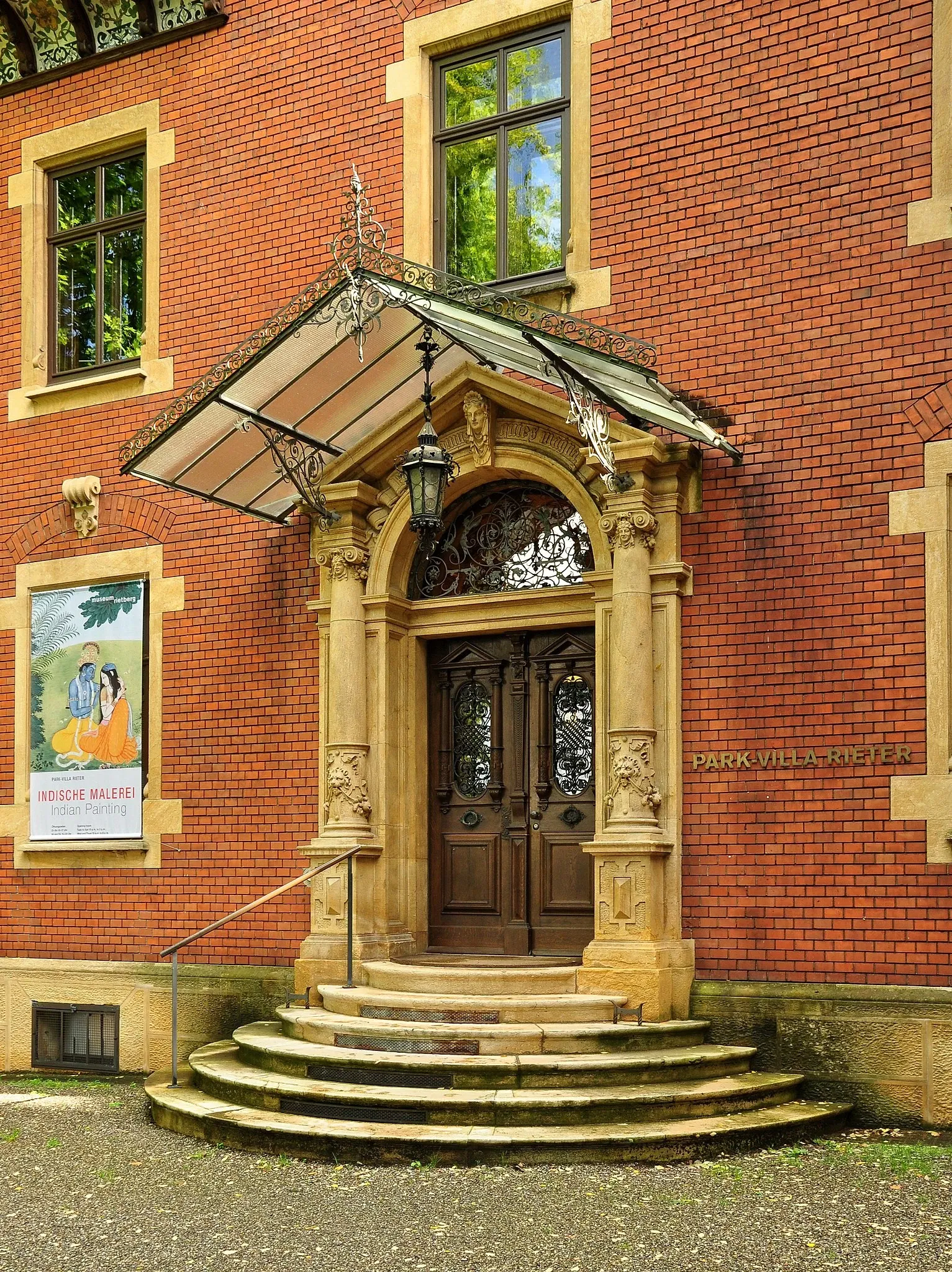 Park-Villa Rieter