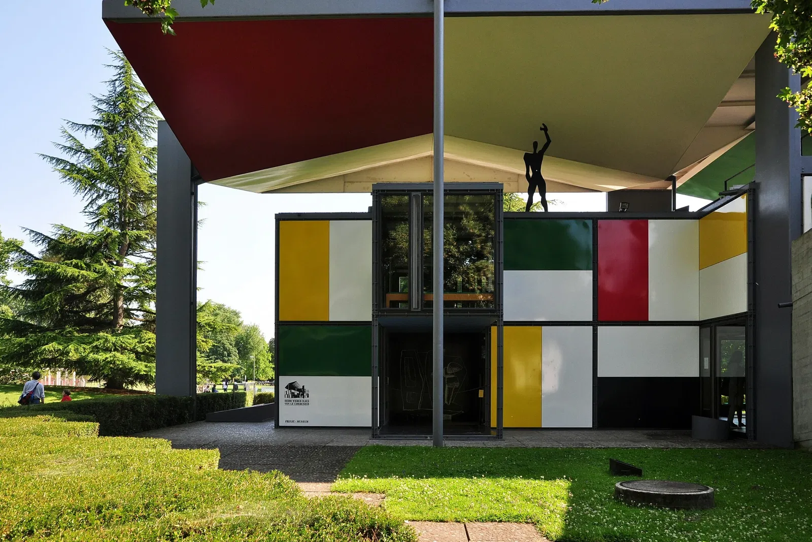 Centre Le Corbusier