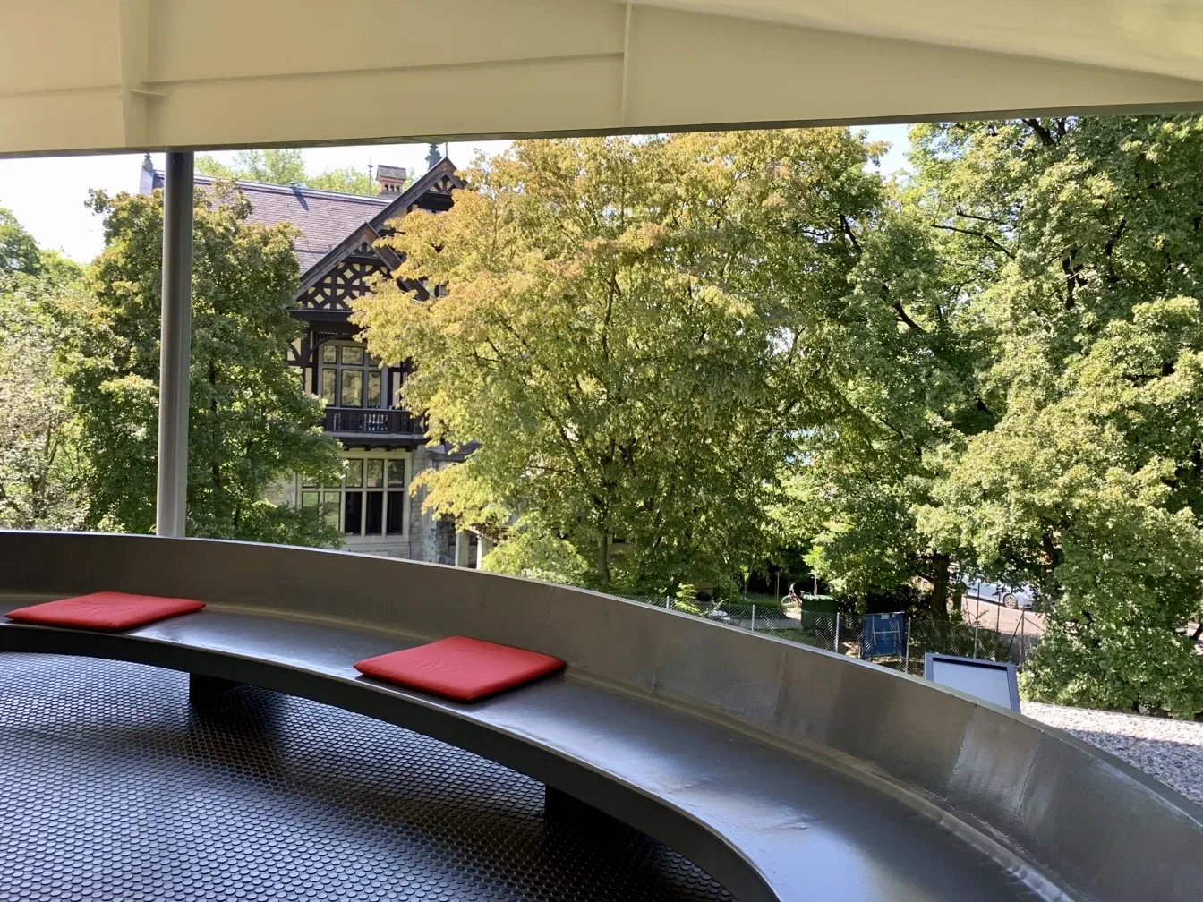 Pavillon Le Corbusier