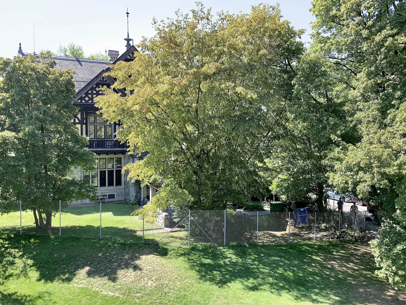 Pavillon Le Corbusier