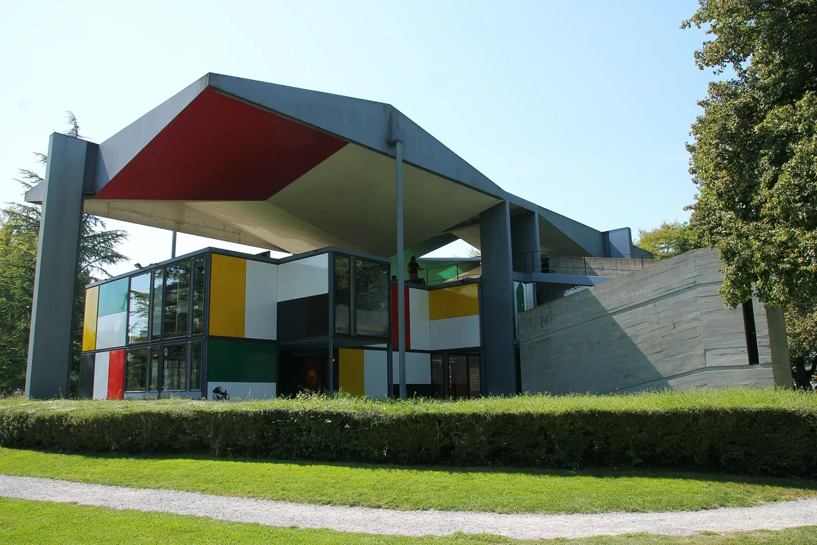 Centre Le Corbusier