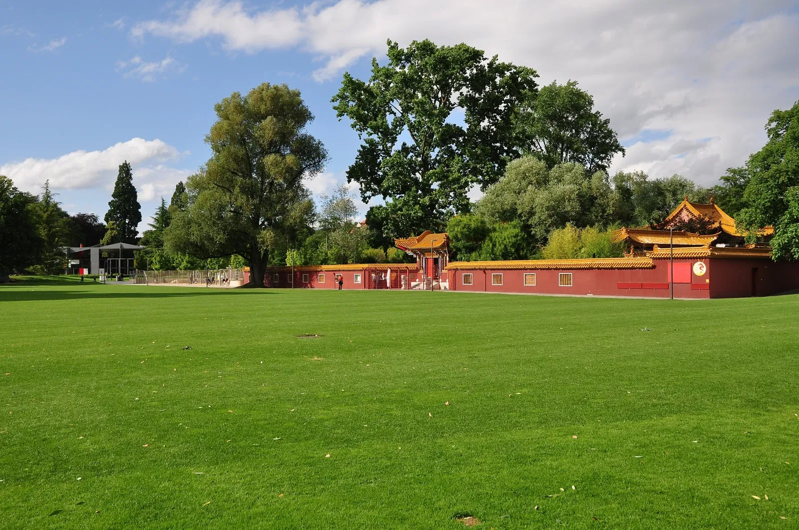 Pavillon Le Corbusier