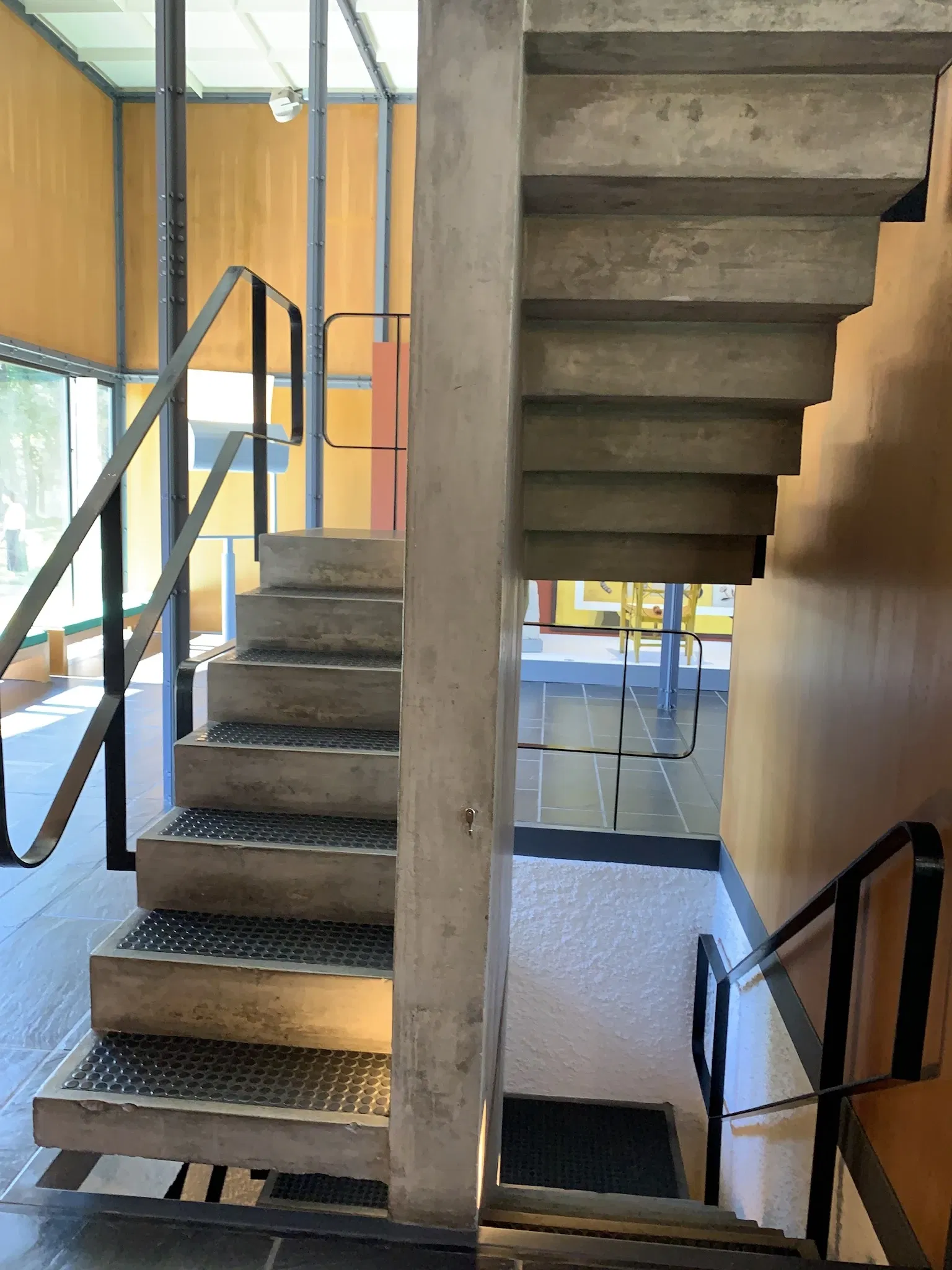 Pavillon Le Corbusier