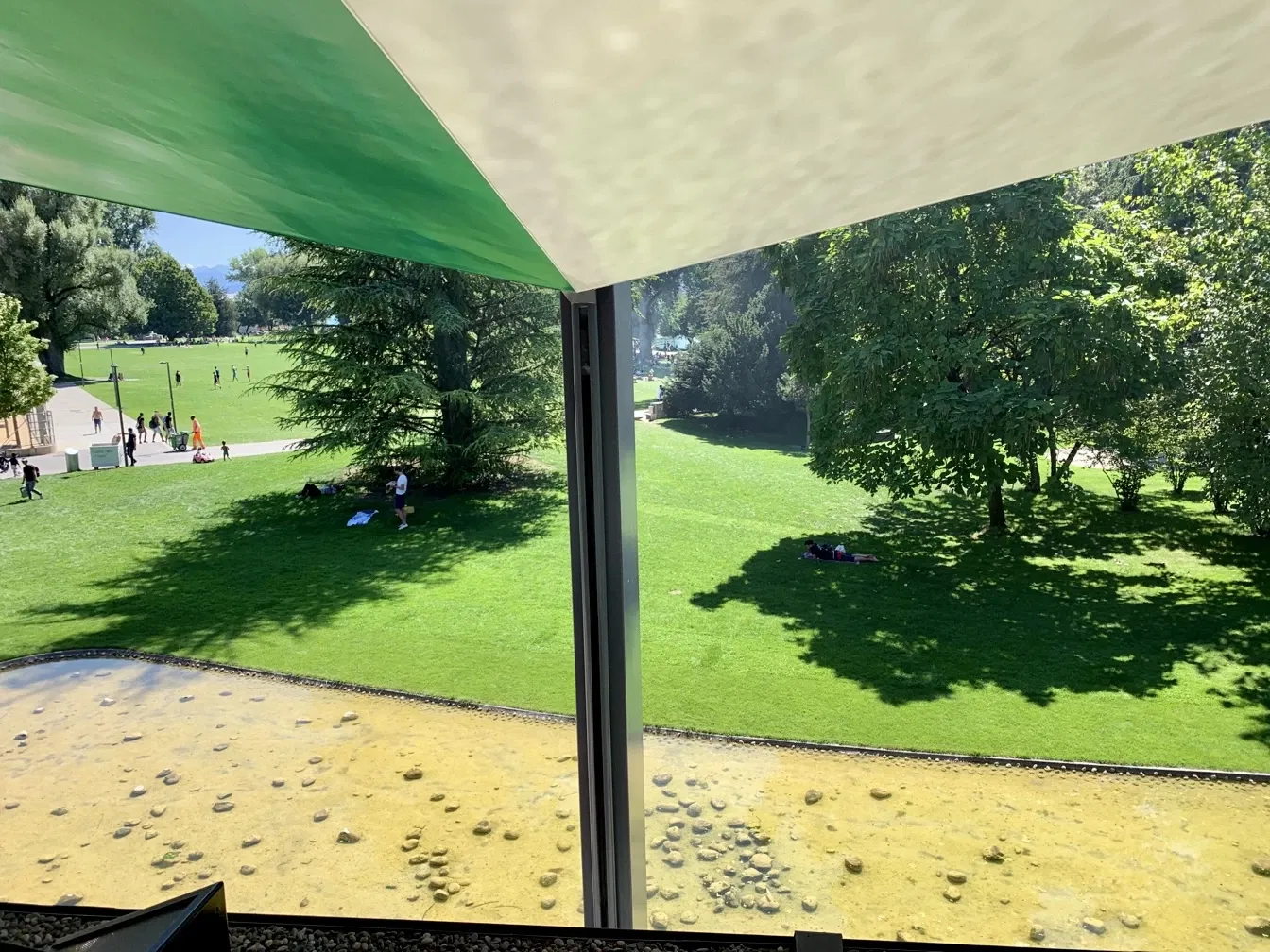 Pavillon Le Corbusier