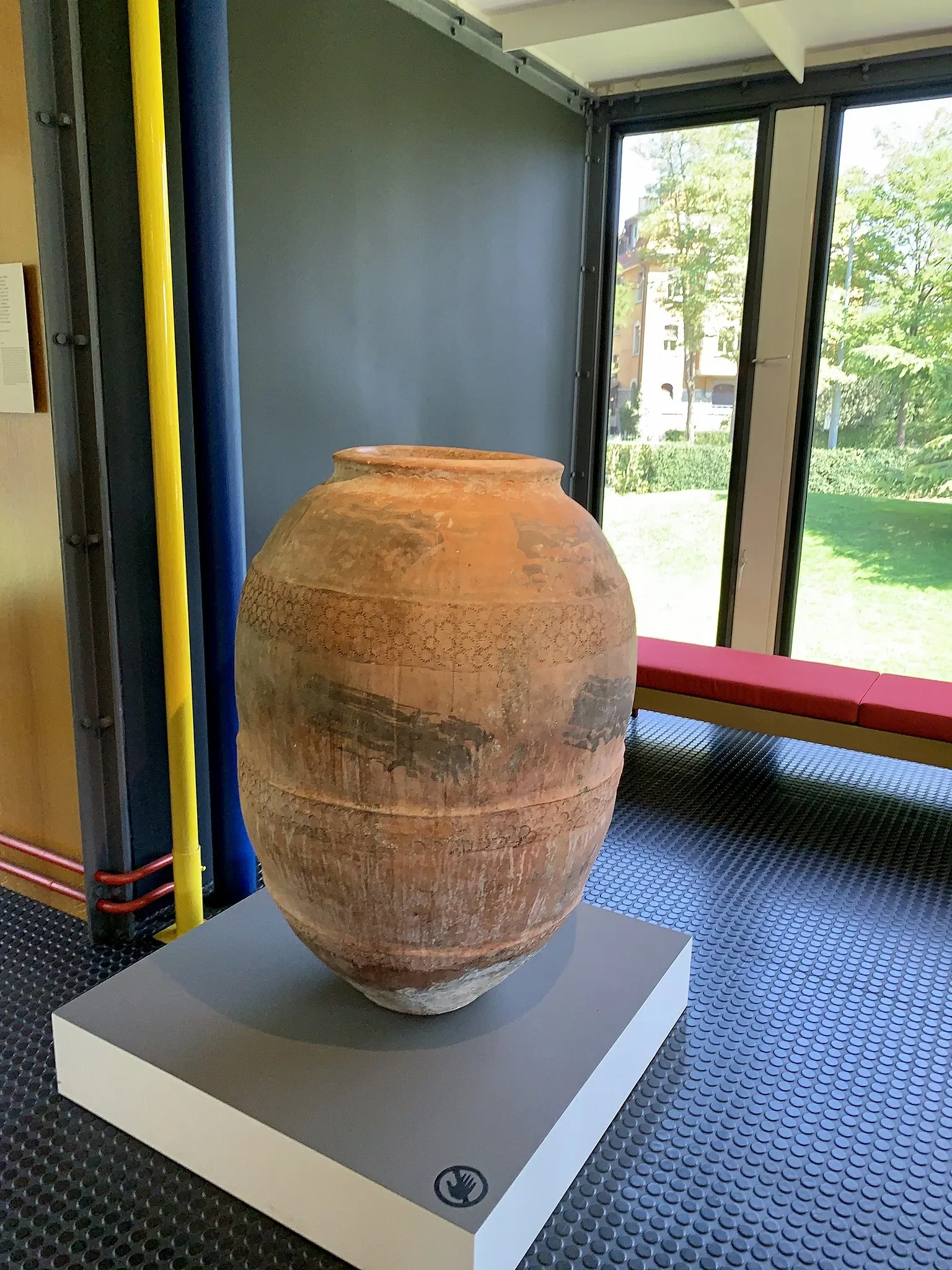 Pavillon Le Corbusier