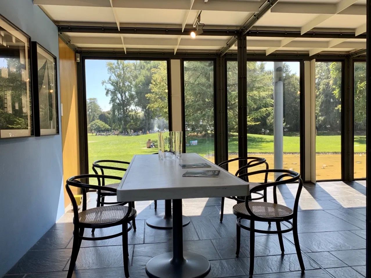 Pavillon Le Corbusier