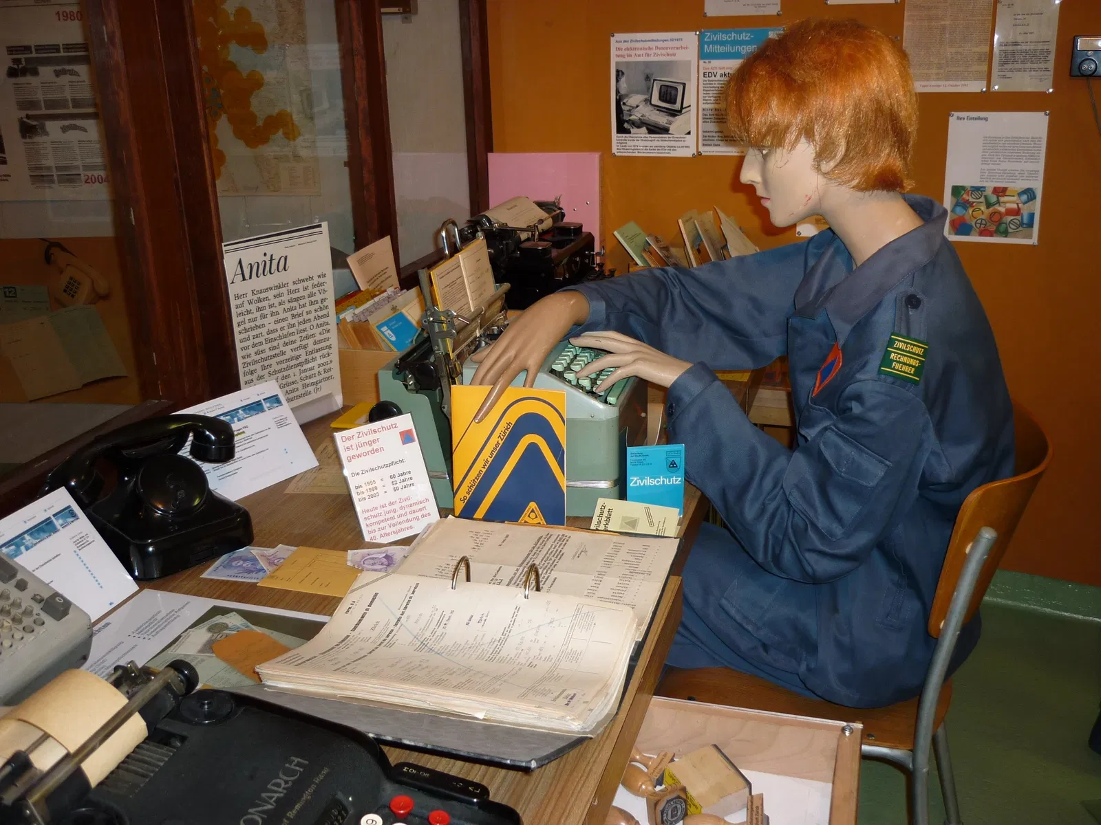 Civil Defense Museum