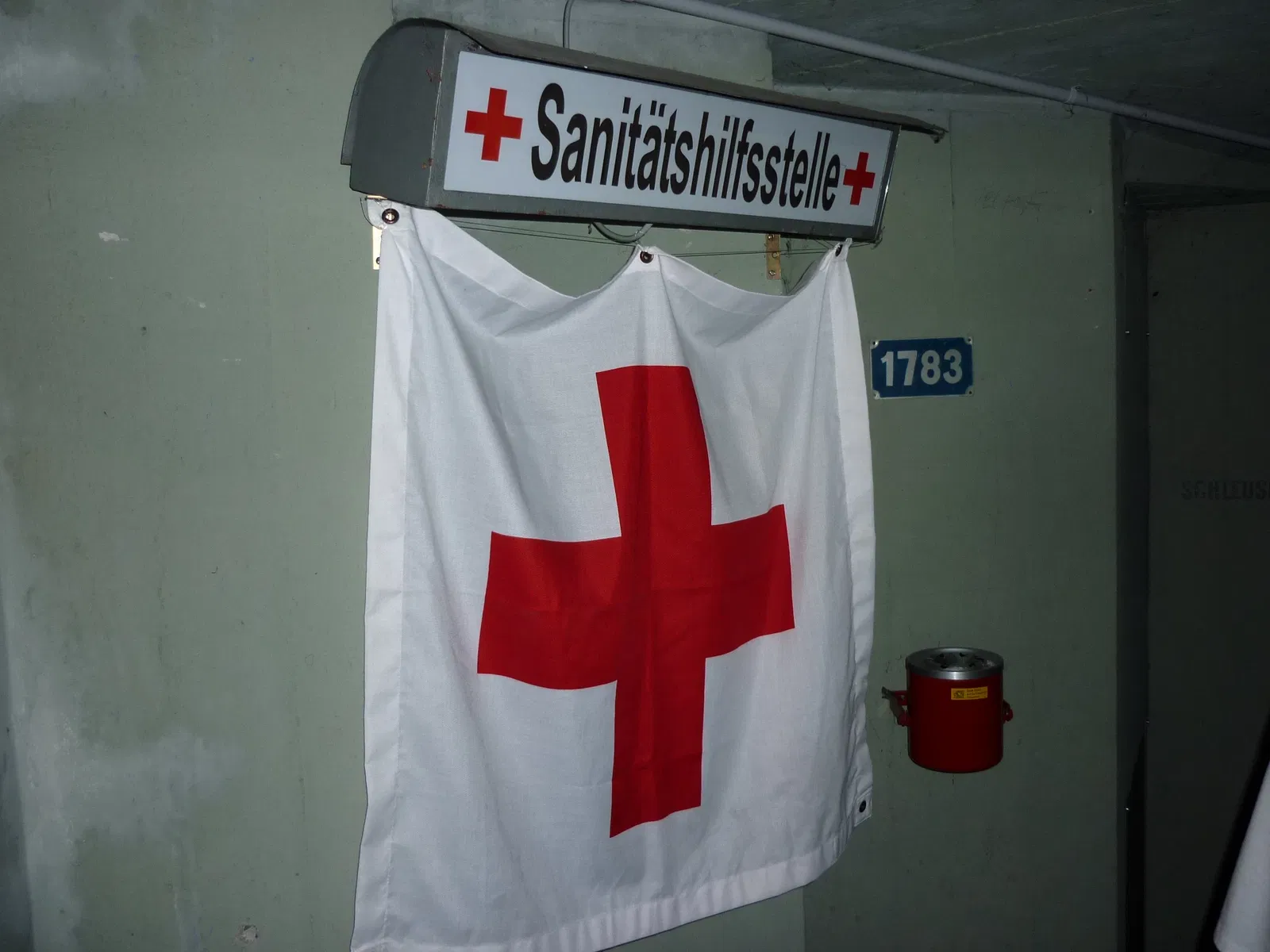 Civil Defense Museum