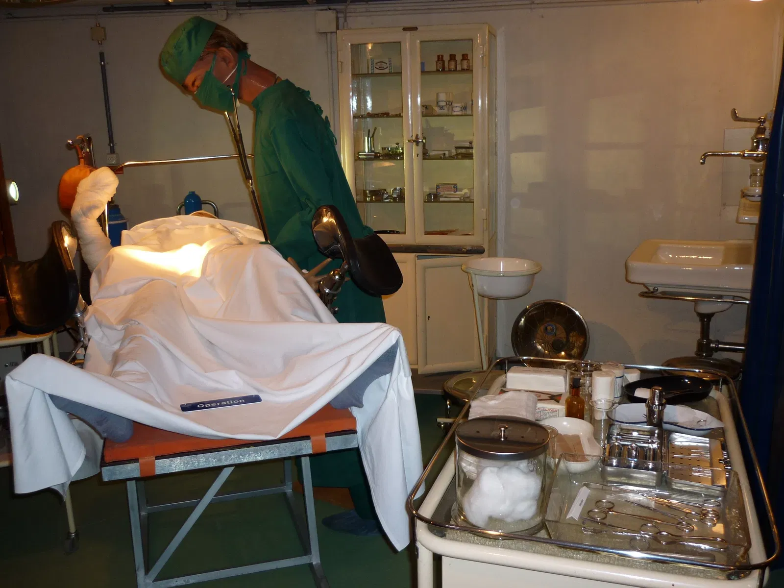 Civil Defense Museum