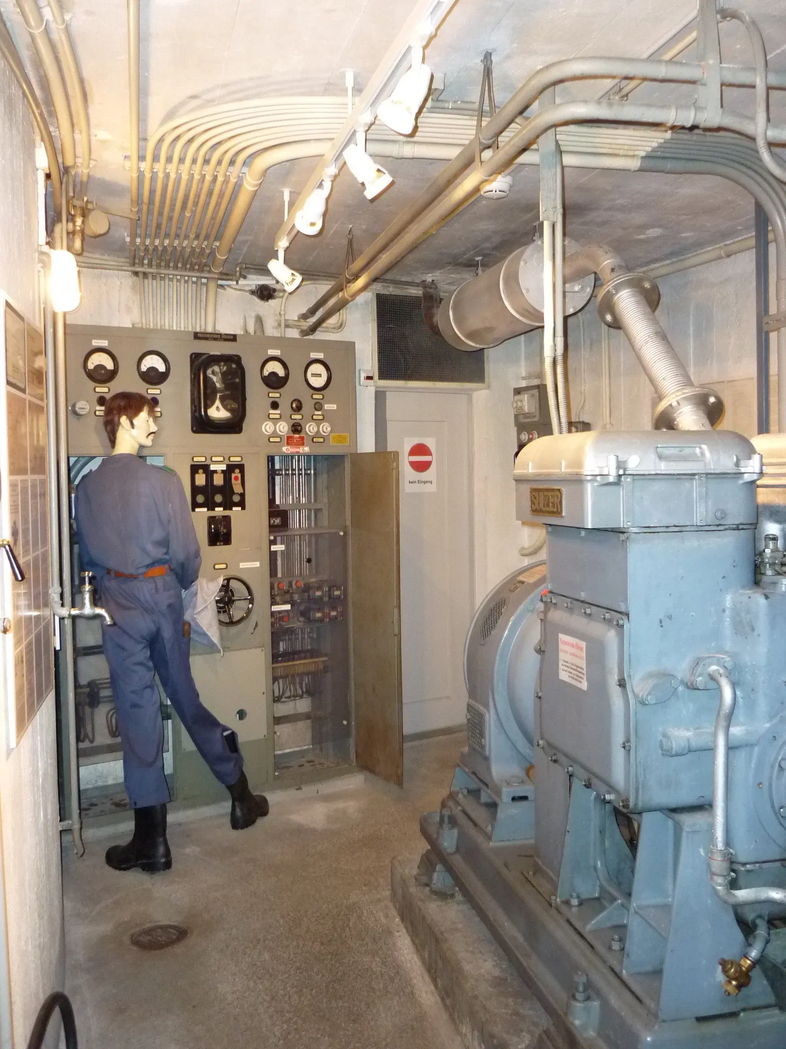 Civil Defense Museum