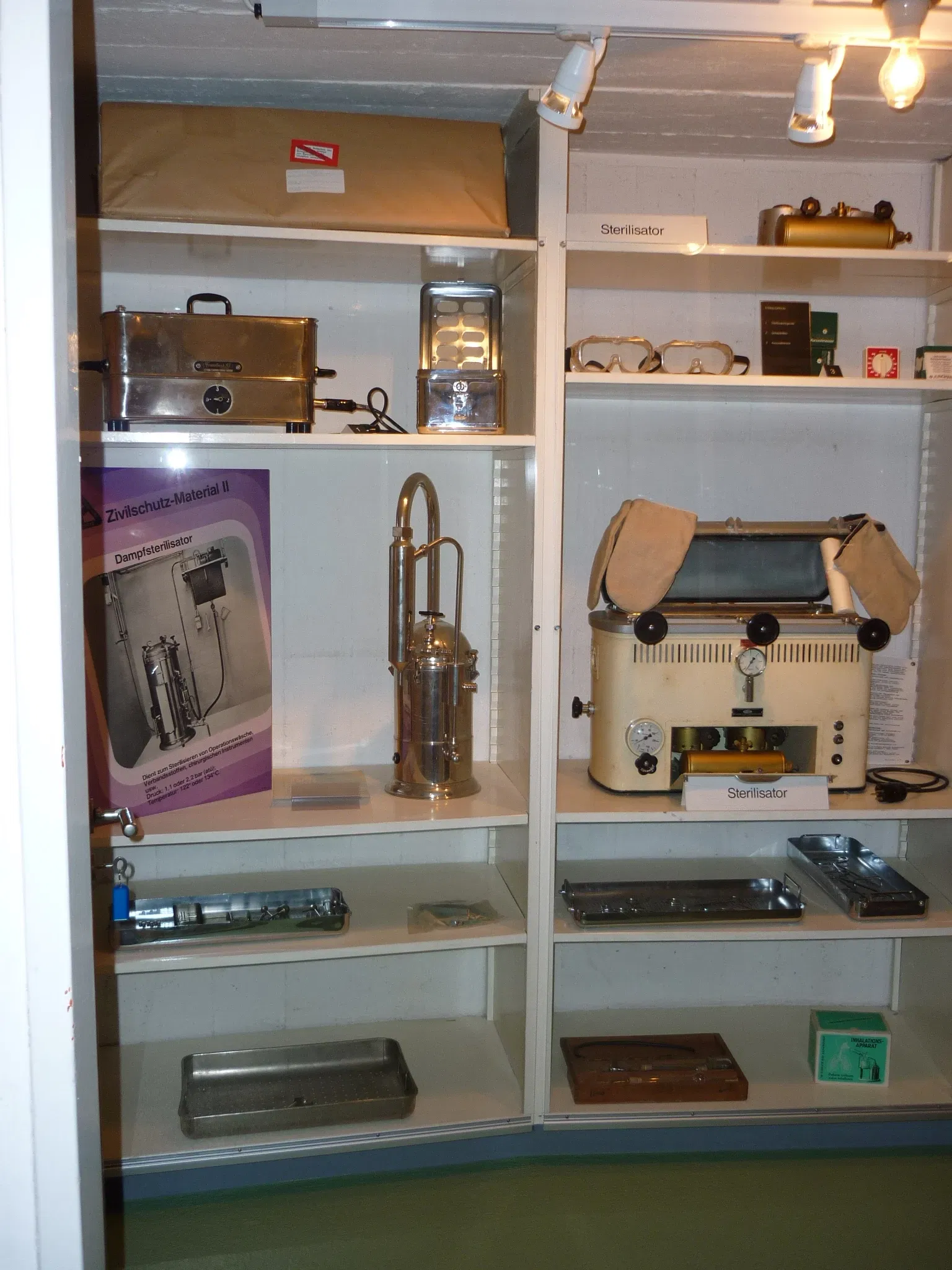 Civil Defense Museum