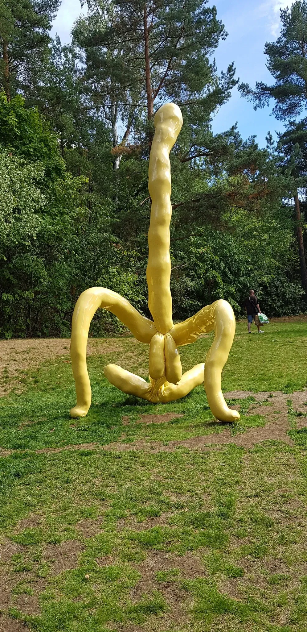 Ekebergparken Sculpture Park