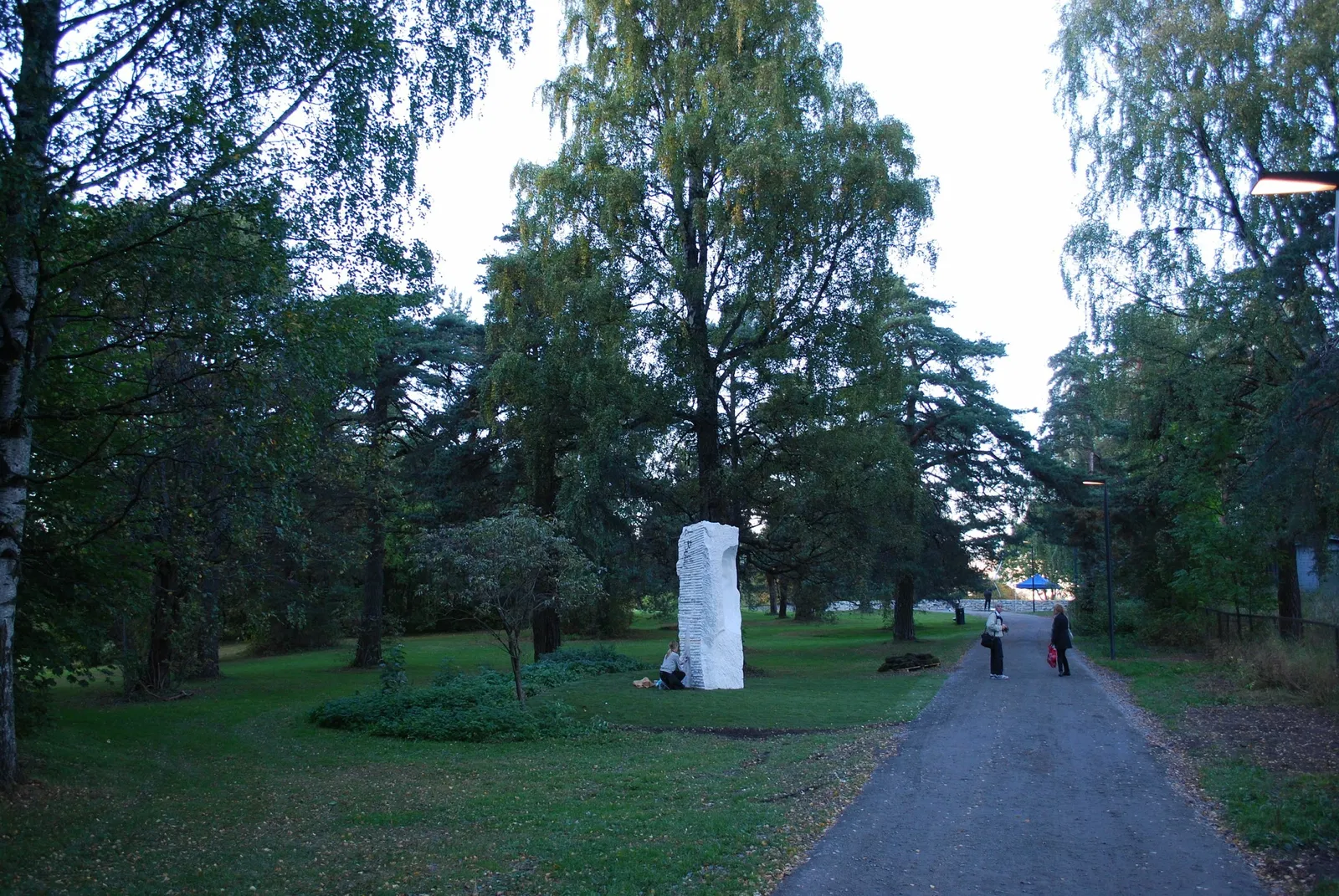 Ekebergparken Sculpture Park