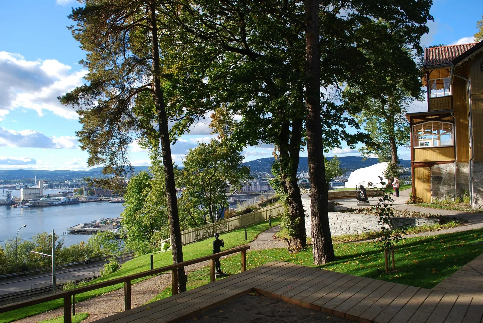 Ekebergparken Sculpture Park