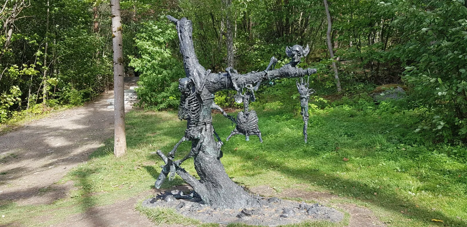 Ekebergparken Sculpture Park