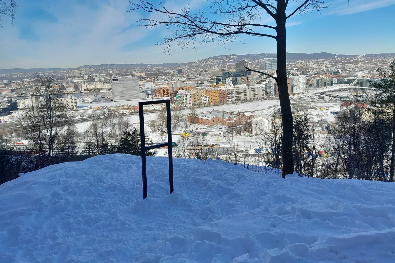 Ekebergparken Sculpture Park