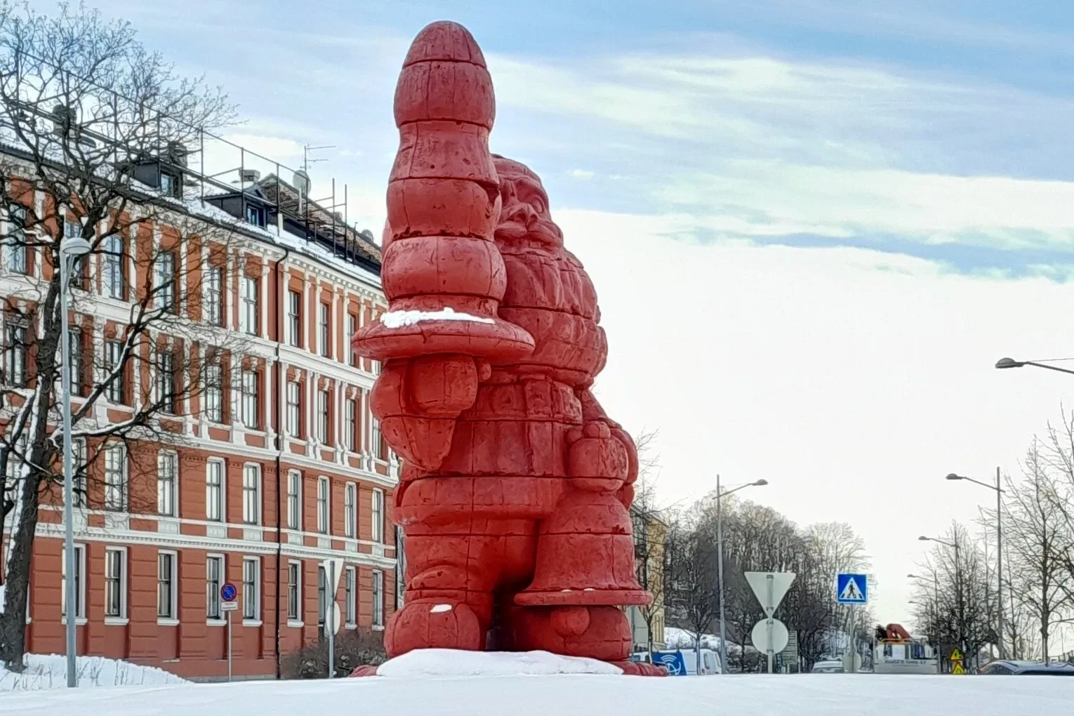 Ekebergparken Sculpture Park